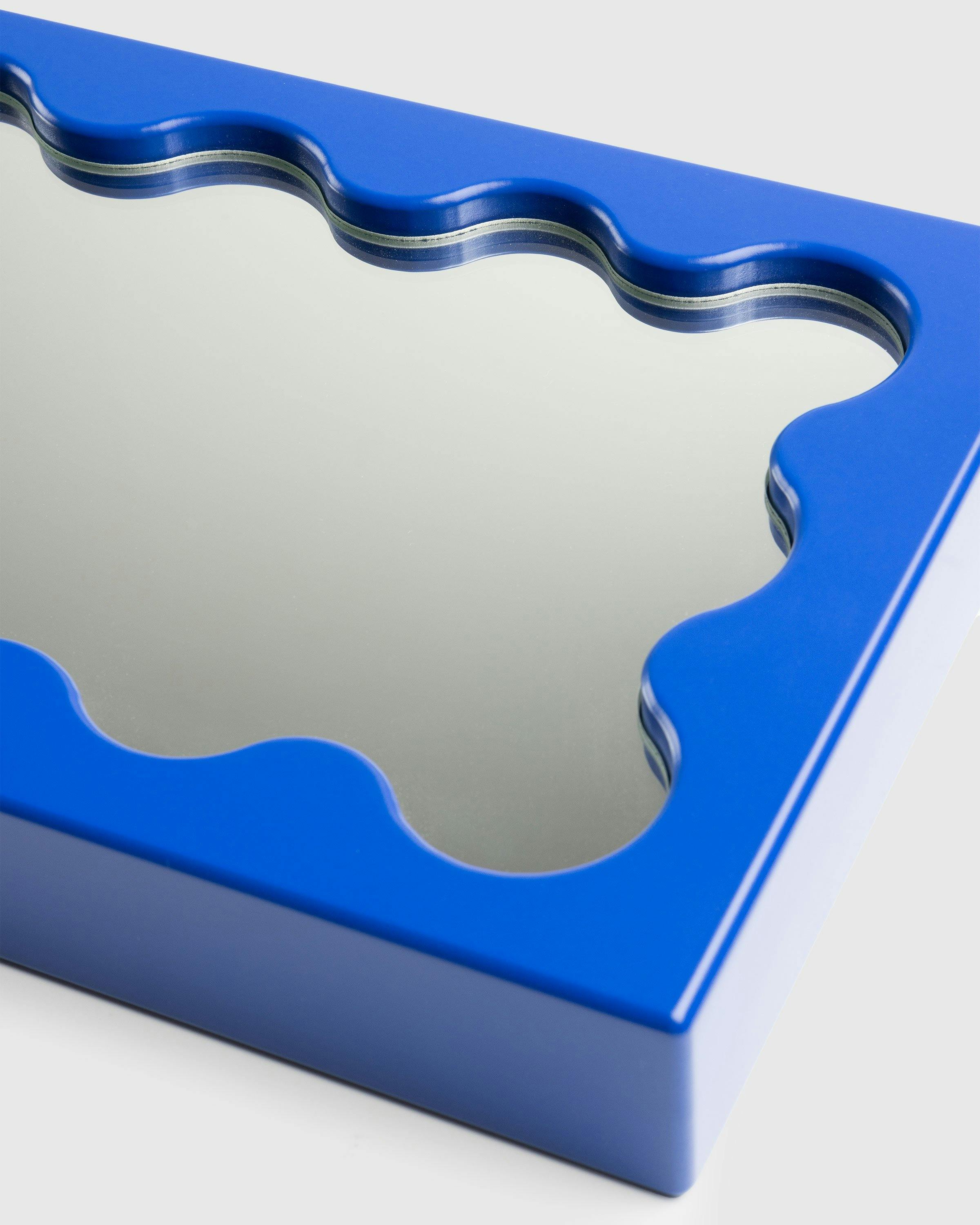Gustaf Westman Curvy Mirror Micro Cobalt Blue Highsnobiety Shop