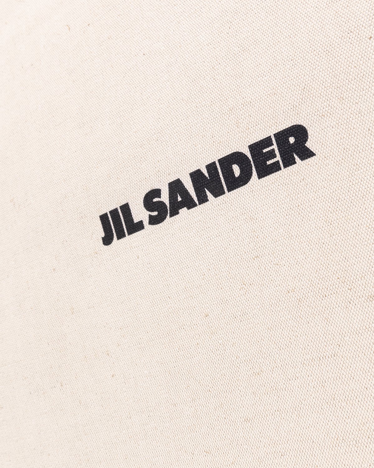 Jil Sander - Large Flat Shopper Natural - Accessories - Beige - Image 4
