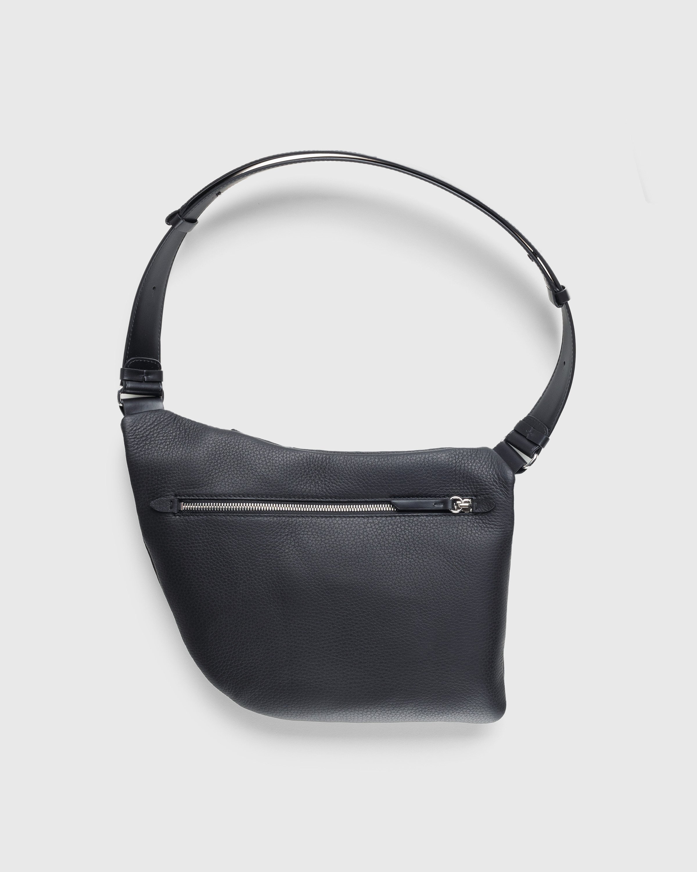 Maison Margiela - Soft 5AC On-Body Bag Black - Accessories - Black - Image 2