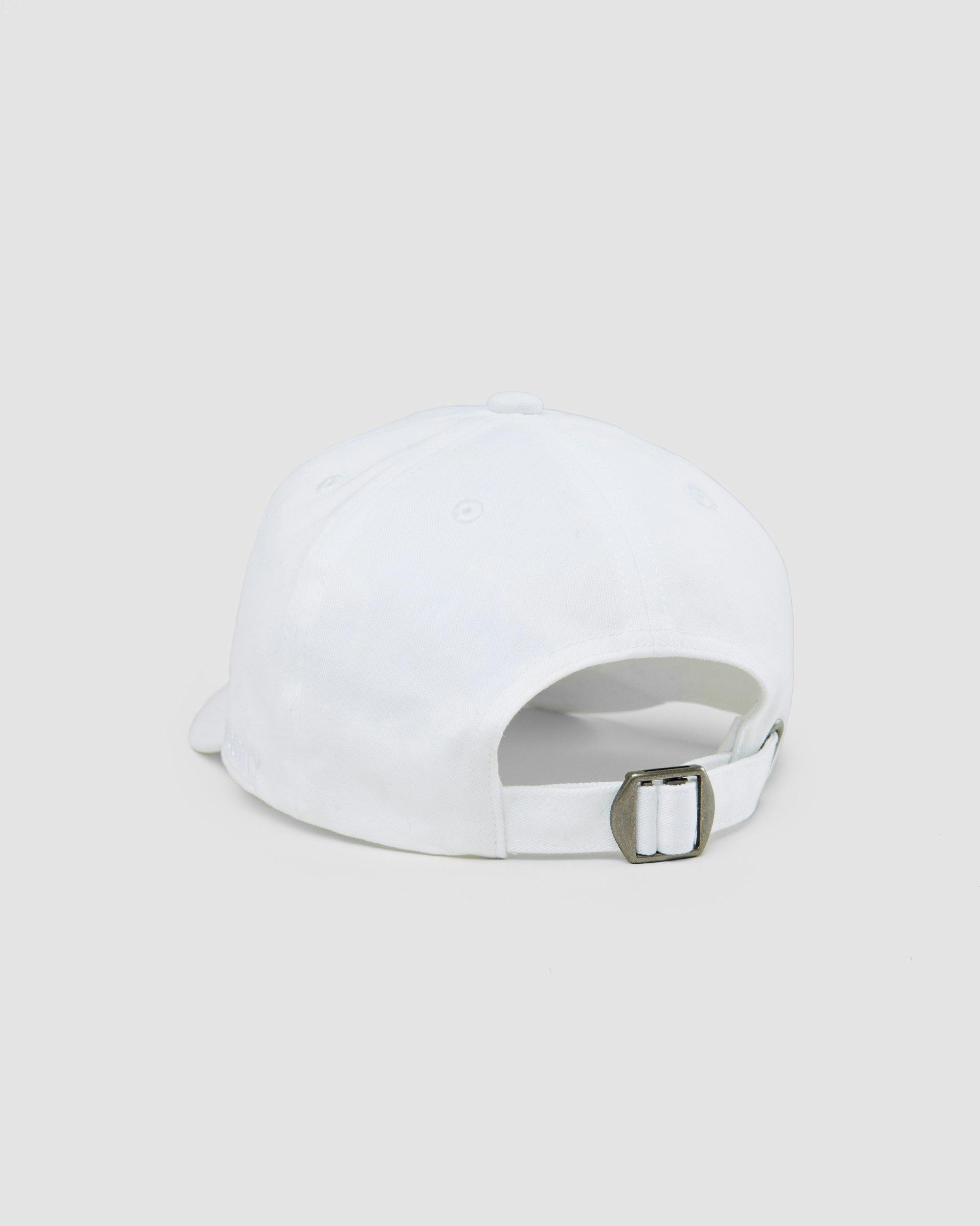 Highsnobiety - Cap White - Accessories - White - Image 2