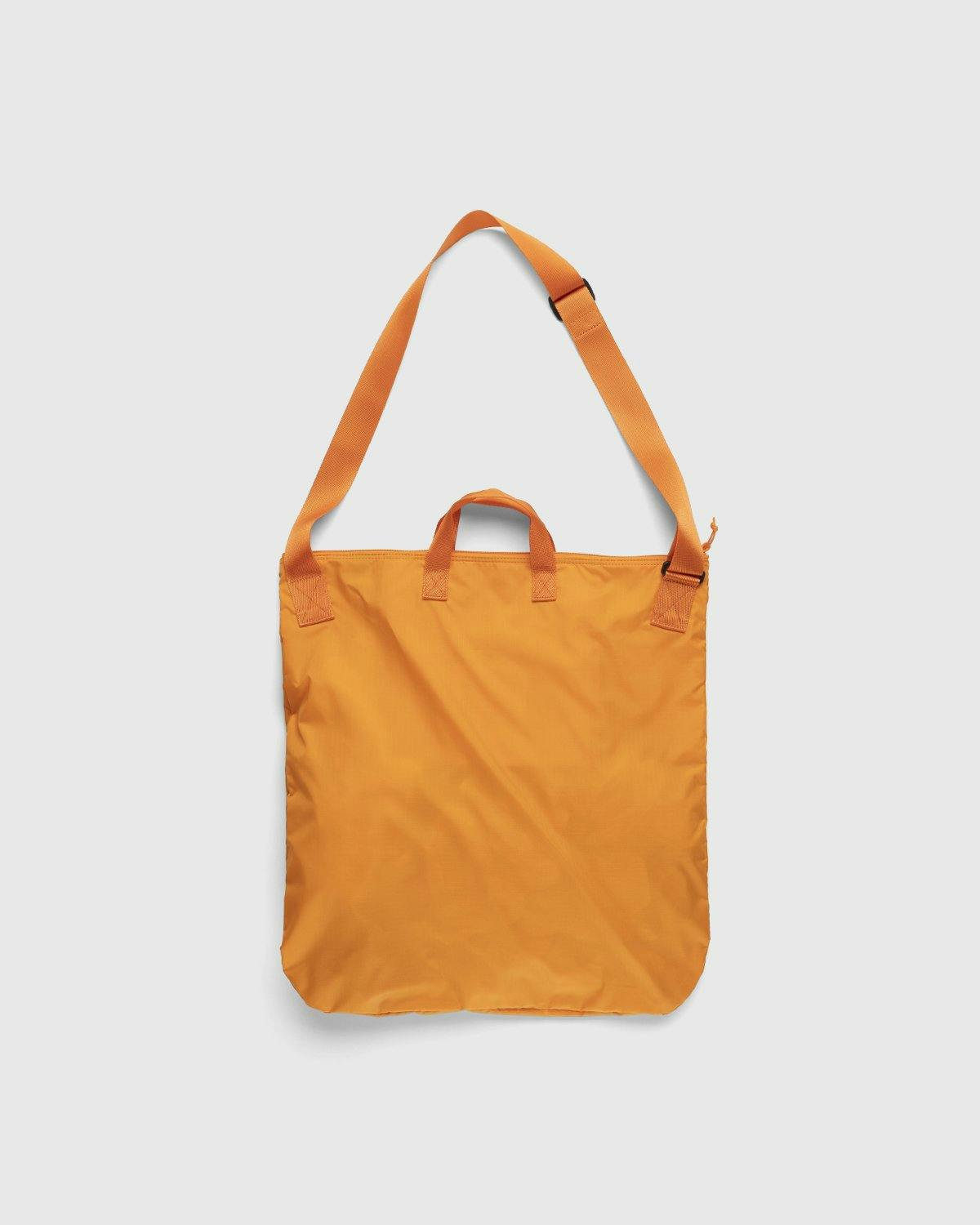 Porter-Yoshida & Co. - Flex 2-Way Helmet Bag Orange - Accessories - Orange - Image 2