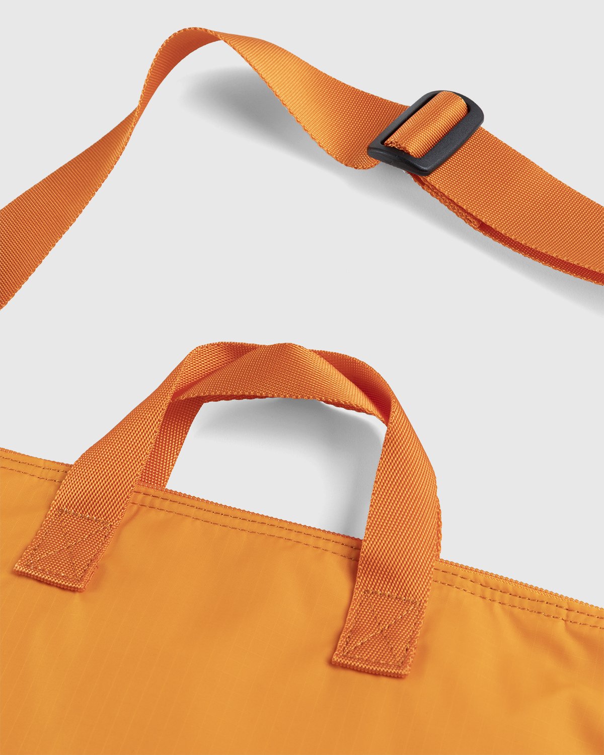 Porter-Yoshida & Co. - Flex 2-Way Helmet Bag Orange - Accessories - Orange - Image 4