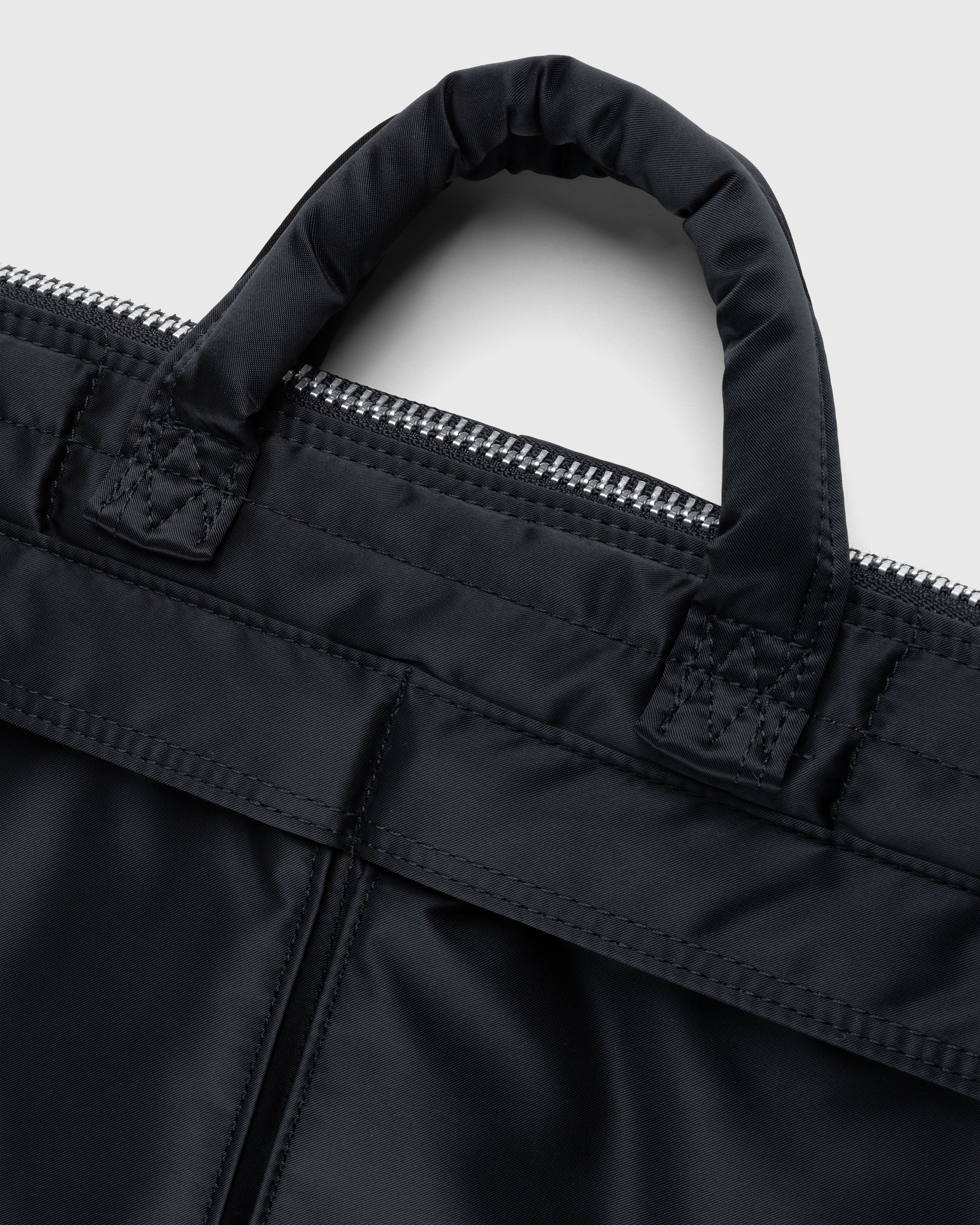 Porter-Yoshida & Co. - TANKER SHORT HELMET BAG (S) - Accessories - Black - Image 6