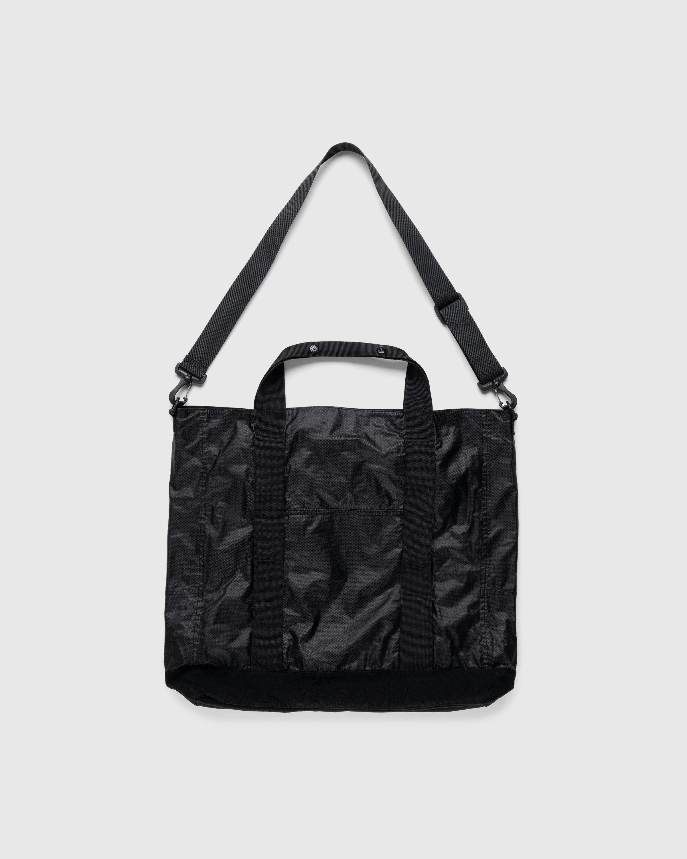 Stone Island - Borsa Black 781591470 - Accessories - Black - Image 2