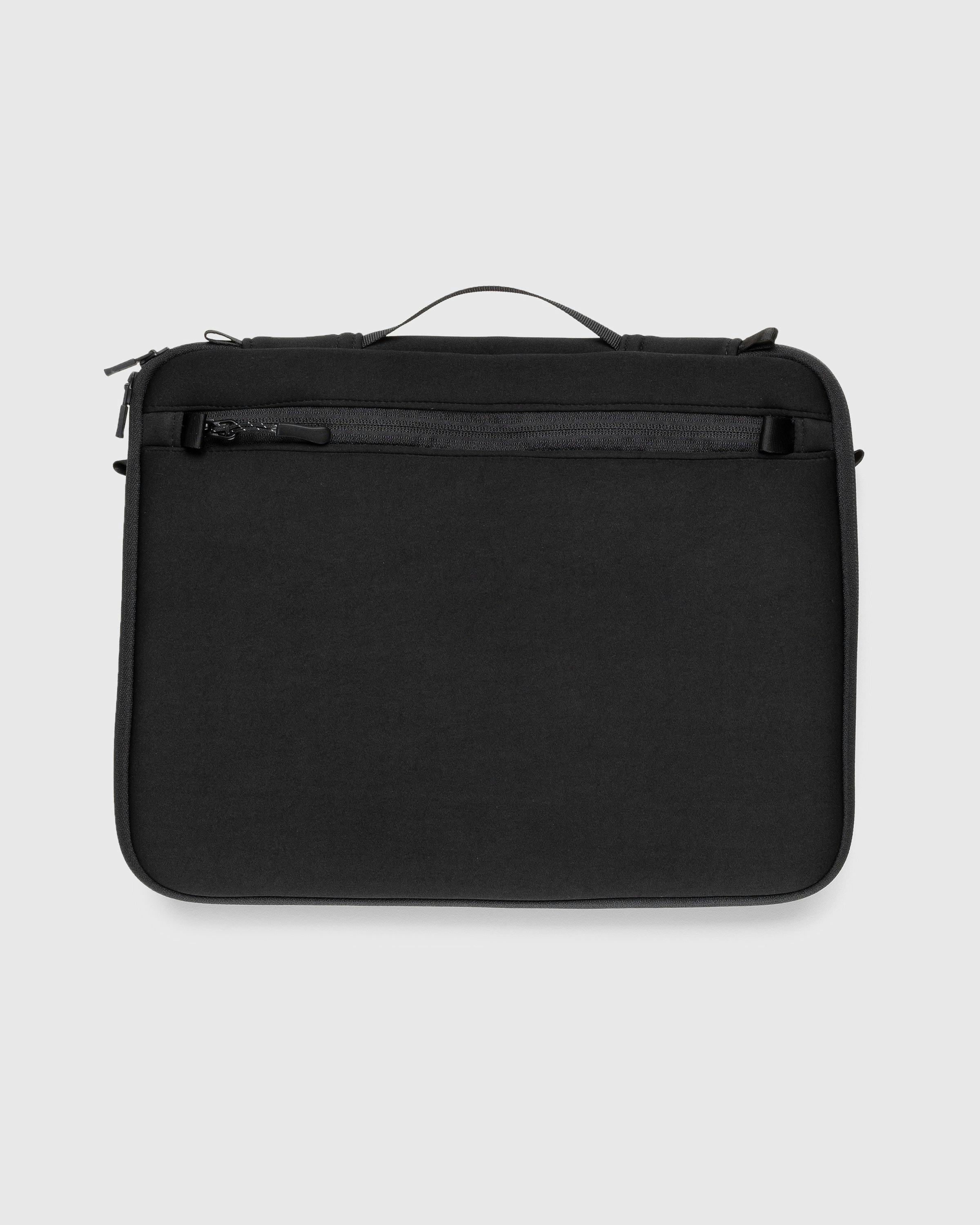 Snow Peak - Multi Storage Laptop Case Black - Accessories - Black - Image 2