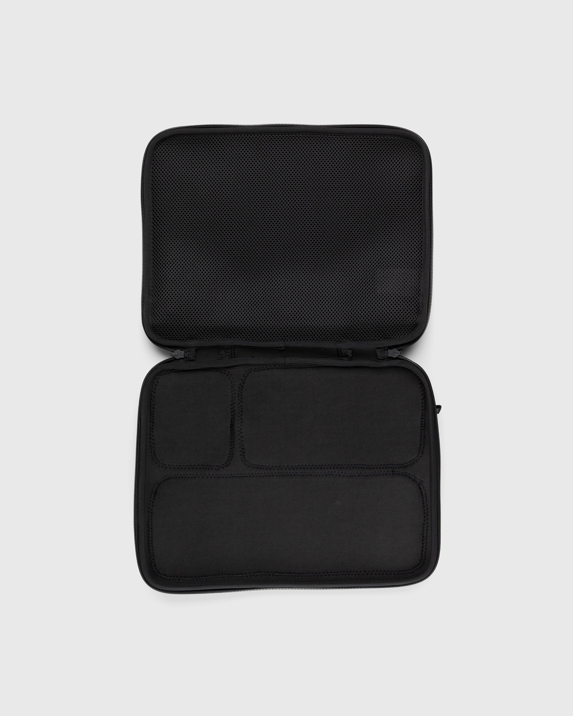 Snow Peak - Multi Storage Laptop Case Black - Accessories - Black - Image 3