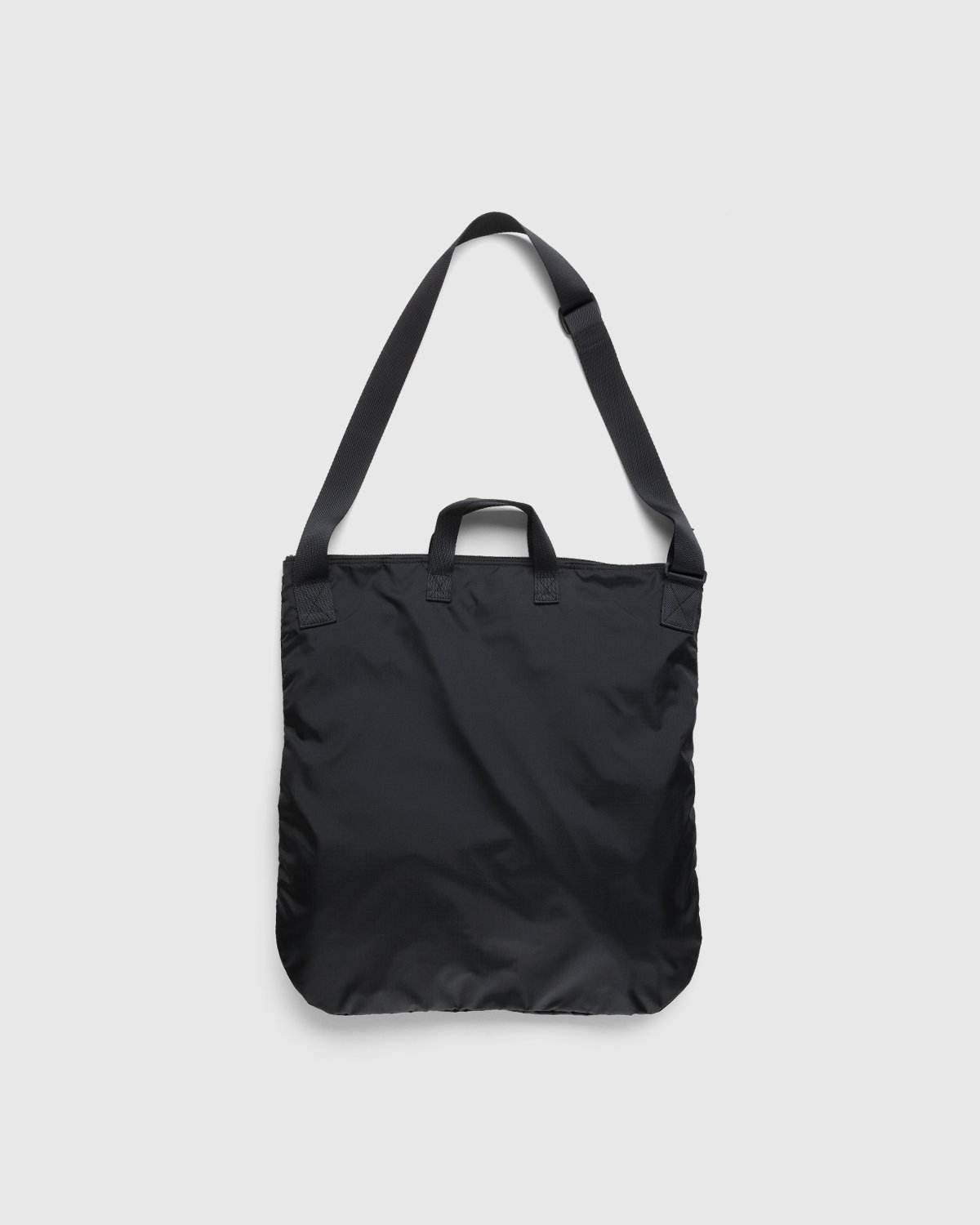 Porter-Yoshida & Co. - Flex 2-Way Helmet Bag Black - Accessories - Black - Image 2