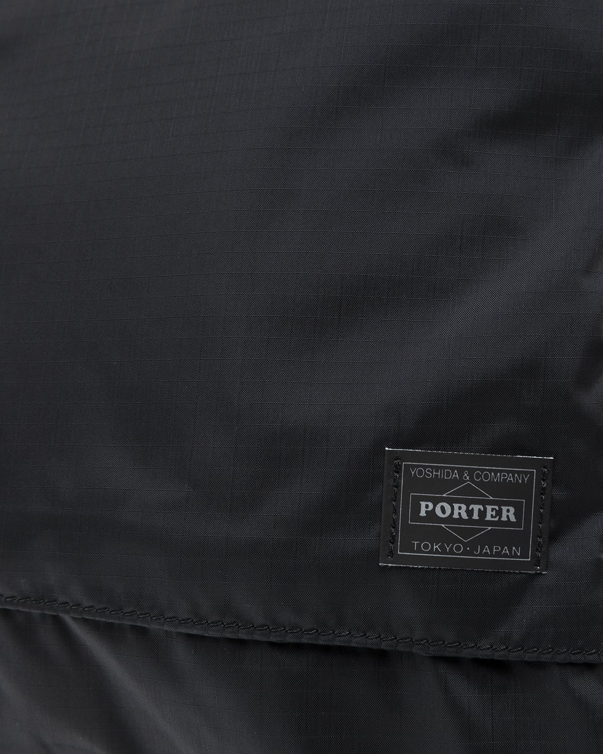 Porter-Yoshida & Co. - Flex 2-Way Helmet Bag Black - Accessories - Black - Image 3