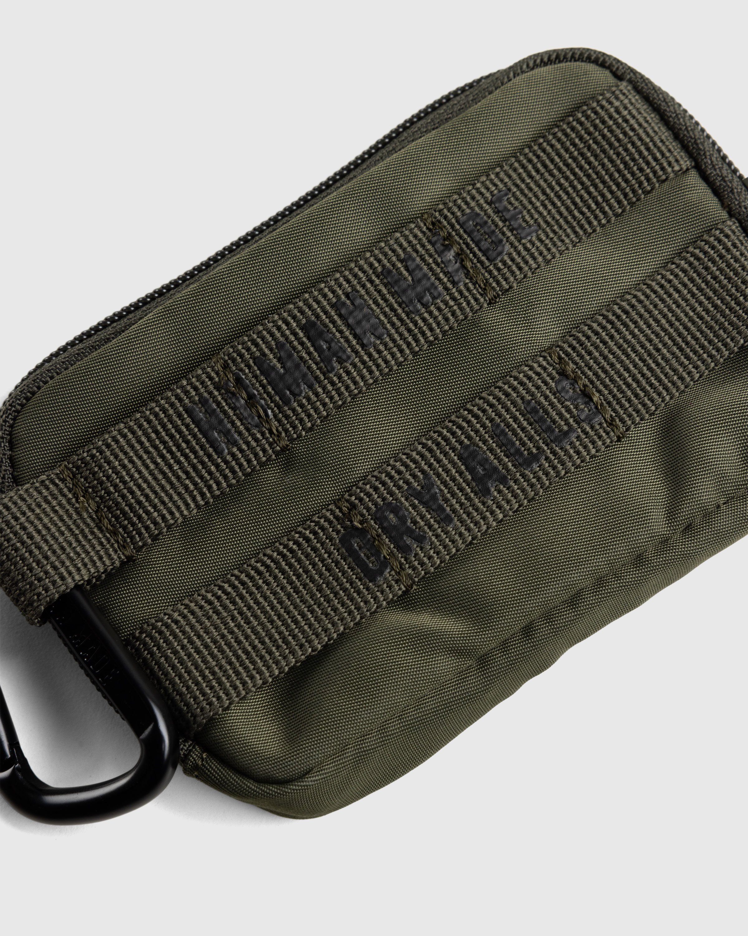Human Made - MILITARY CARD CASE Olive Drab - Accessories - Green - Image 4