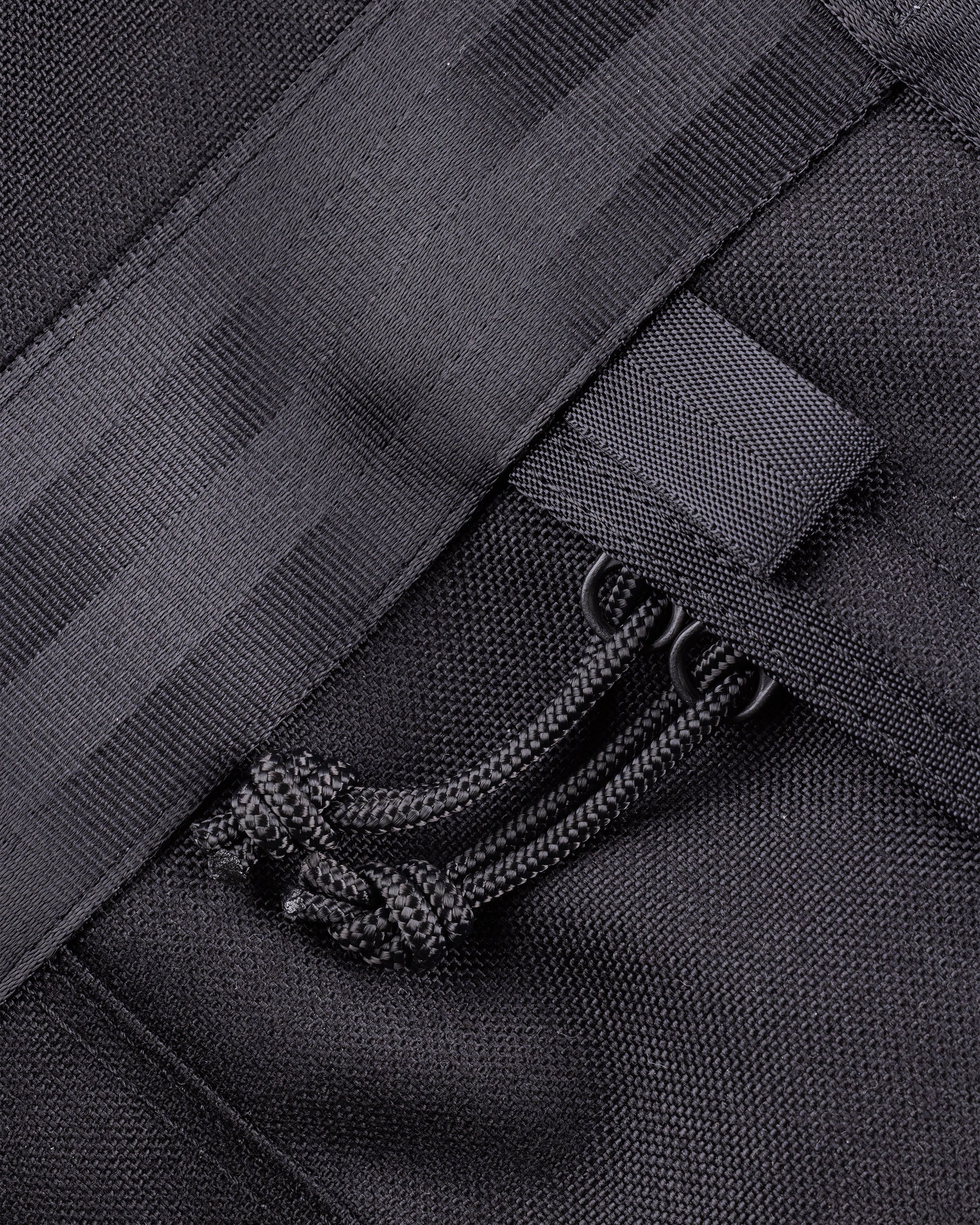 Porter-Yoshida & Co. - Booth Pack 3-Way Duffle Bag Black - Accessories - Black - Image 4