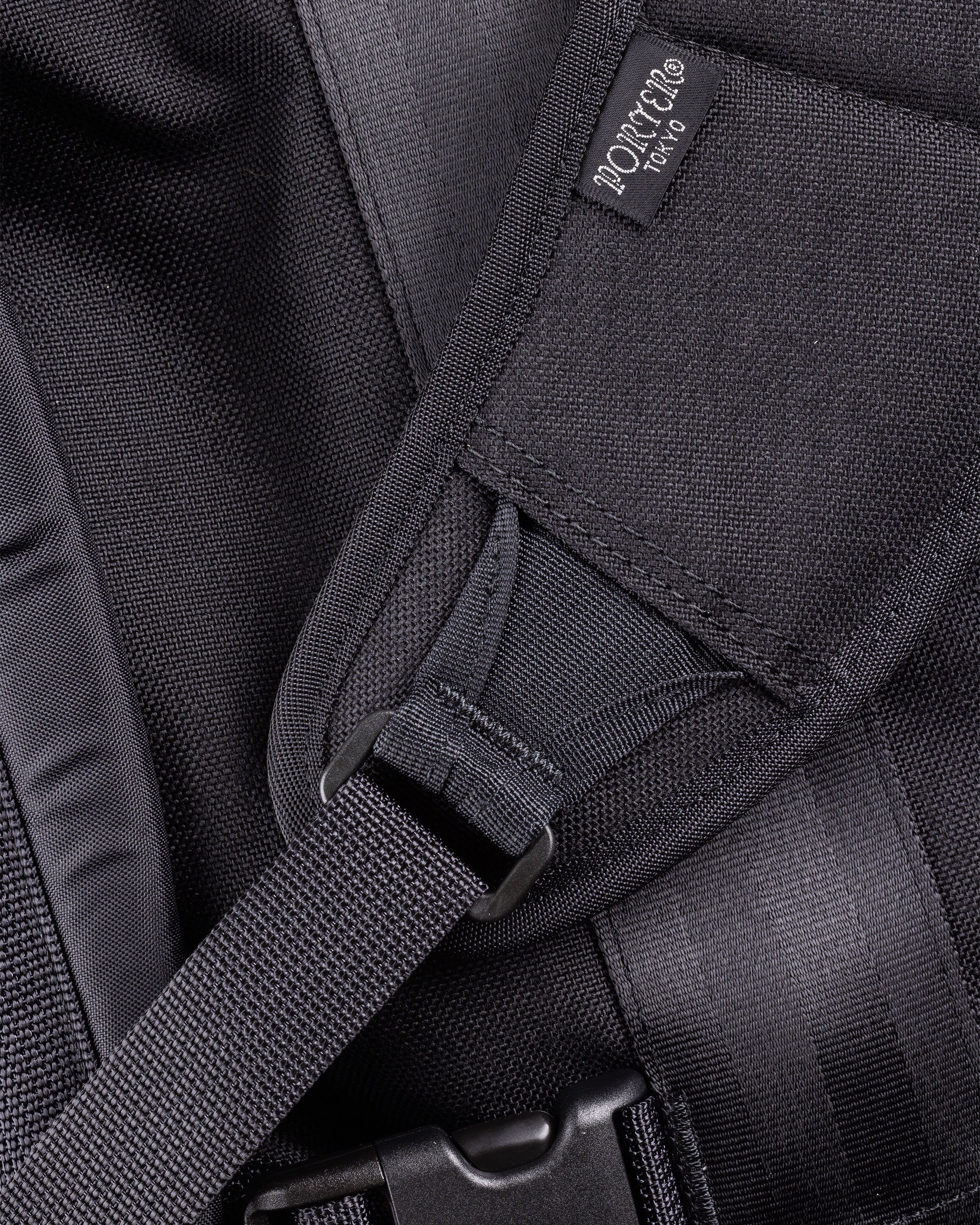 Porter-Yoshida & Co. - Booth Pack 3-Way Duffle Bag Black - Accessories - Black - Image 3