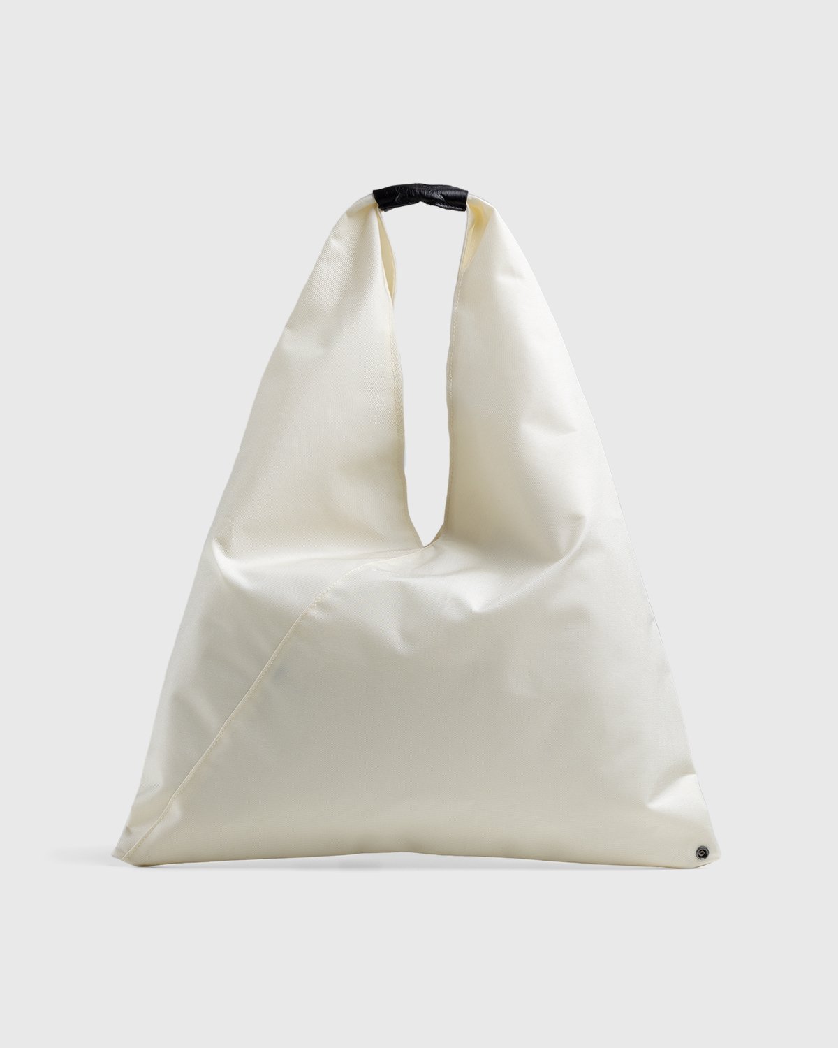 MM6 Maison Margiela x Eastpak - Borsa Shopping Bag White - Accessories - White - Image 2
