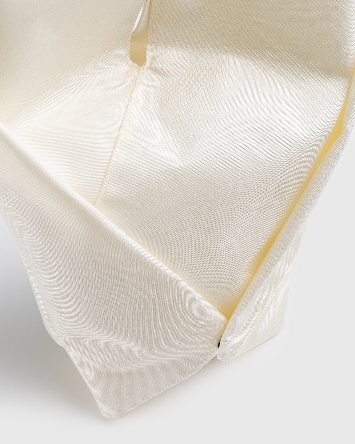 MM6 Maison Margiela x Eastpak - Borsa Shopping Bag White - Accessories - White - Image 5