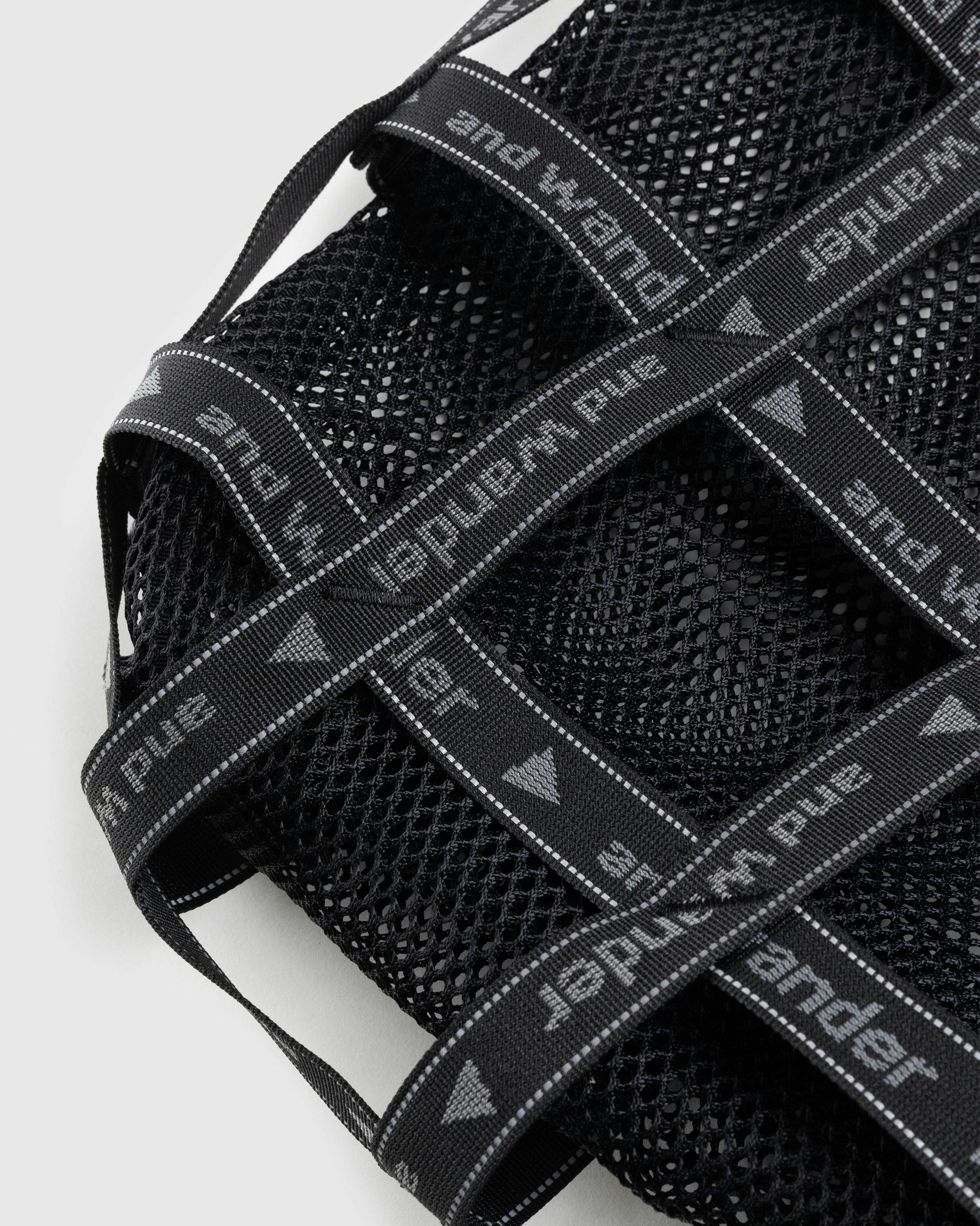 And Wander JQ Tape Bag - Khaki main image 0