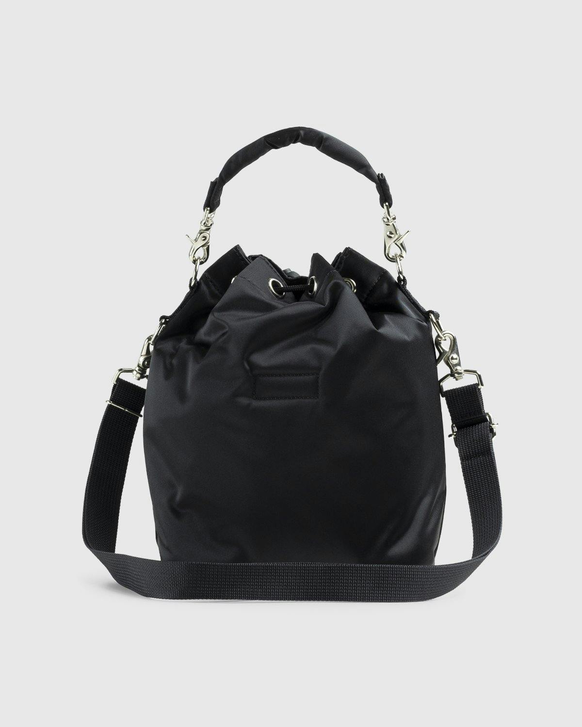 Porter-Yoshida & Co. - Balloon Sac Black - Accessories - Black - Image 2