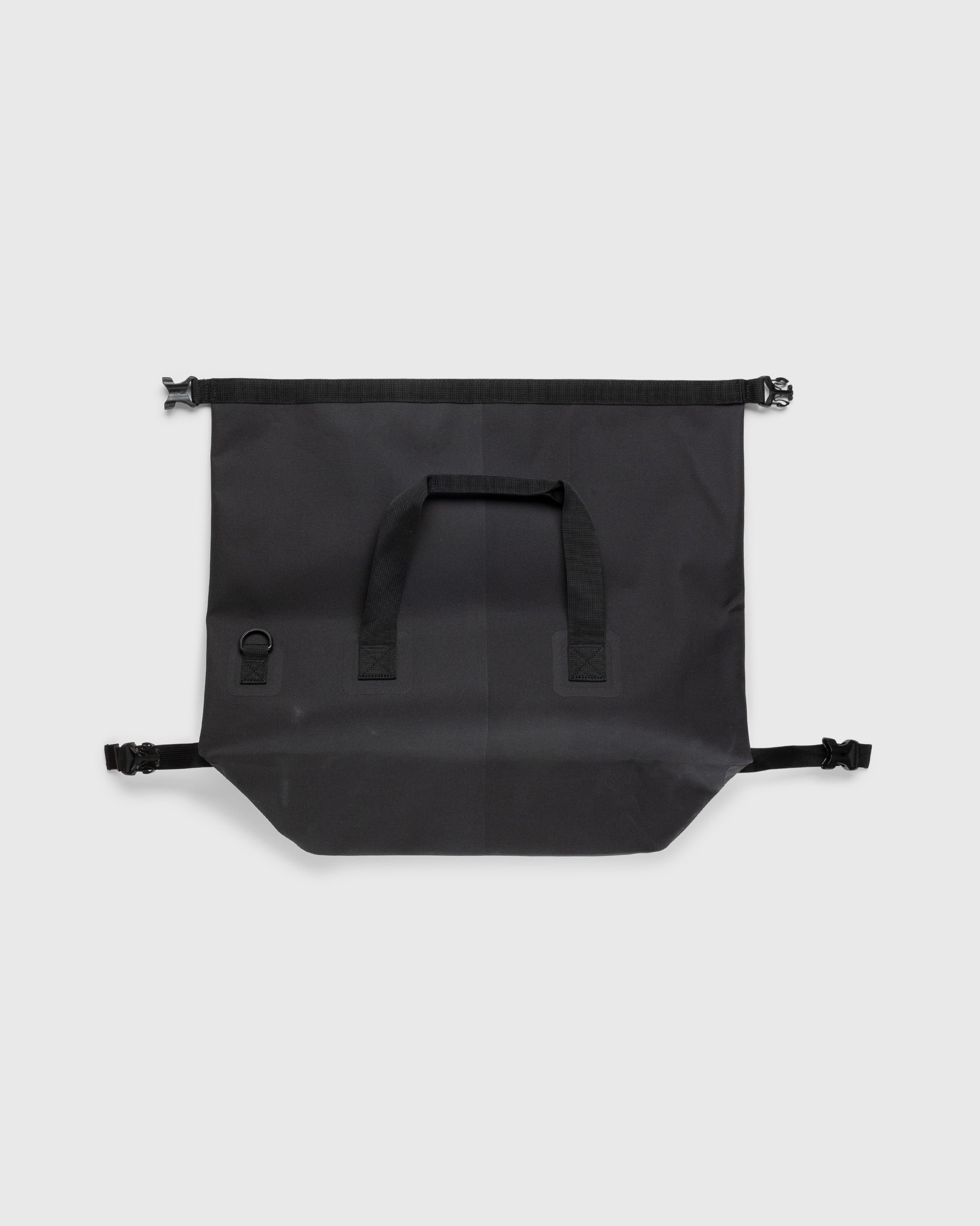 Snow Peak - Dry Boston Bag Black - Accessories - Black - Image 2