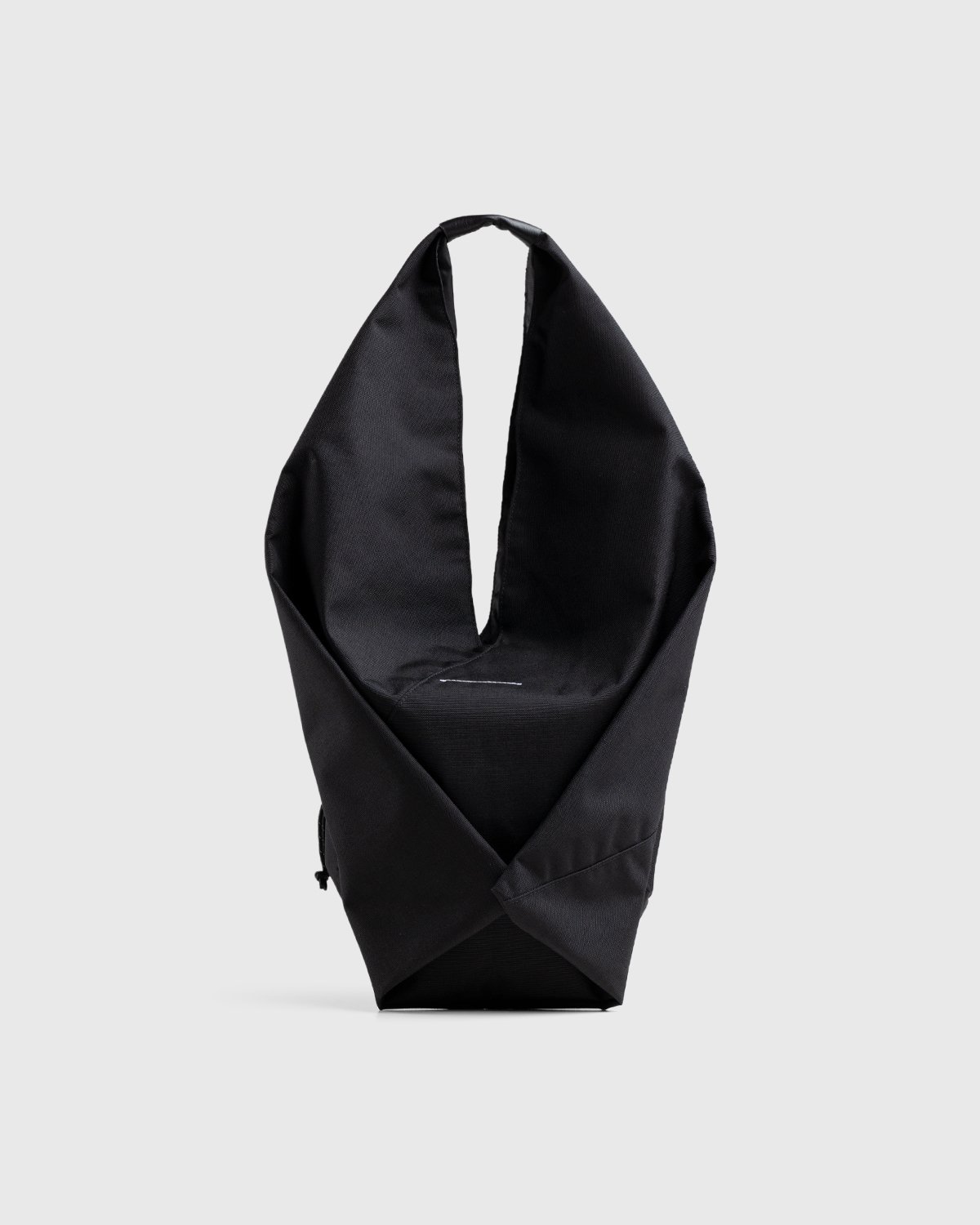MM6 Maison Margiela x Eastpak - Borsa Shopping Bag Black - Accessories - Black - Image 3