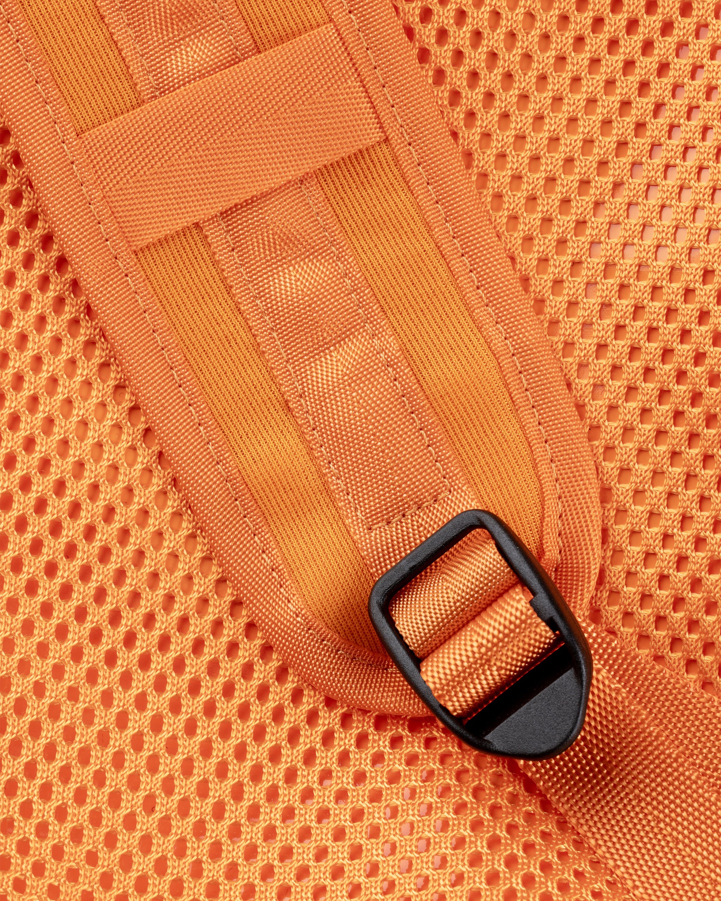 Porter-Yoshida & Co. - Screen Front Side Bag Orange - Accessories - Orange - Image 6