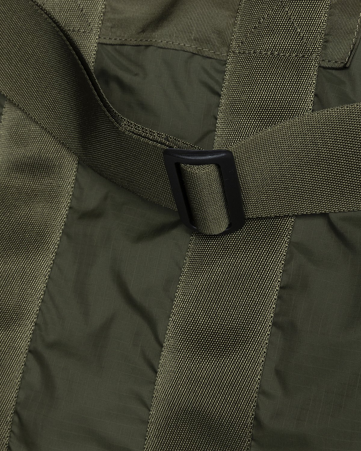 Porter-Yoshida & Co. - Flex 2-Way Duffle Bag Olive Drab - Accessories - Green - Image 5