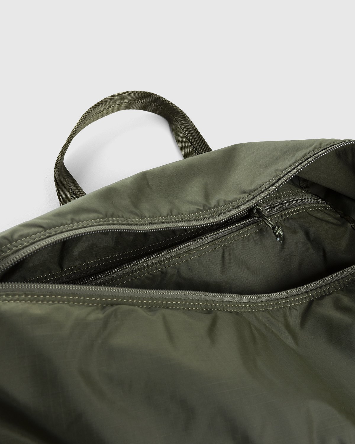 Porter-Yoshida & Co. - Flex 2-Way Duffle Bag Olive Drab - Accessories - Green - Image 8