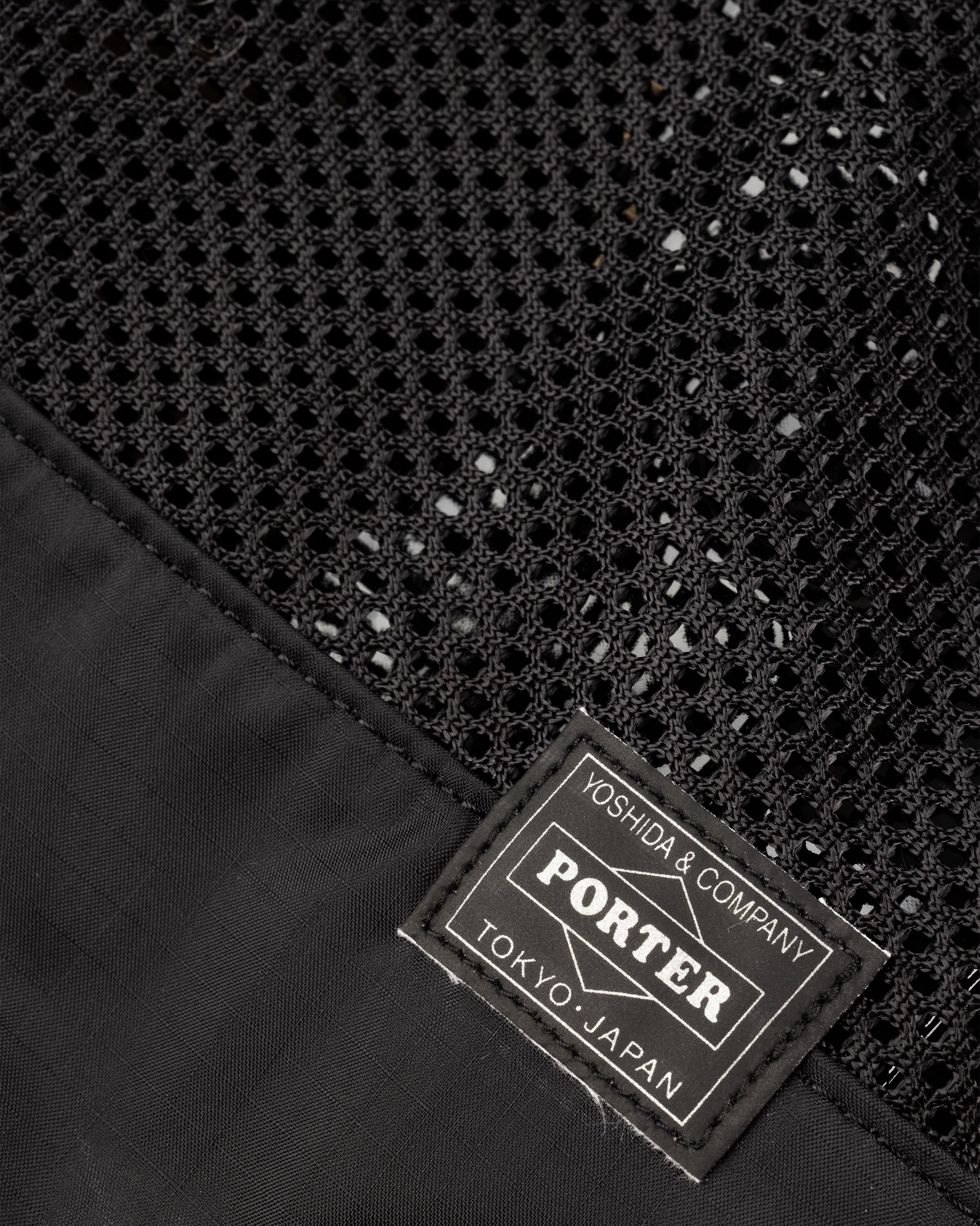 Porter-Yoshida & Co. - Heat Sling Shoulder Bag Black - Accessories - Black - Image 5