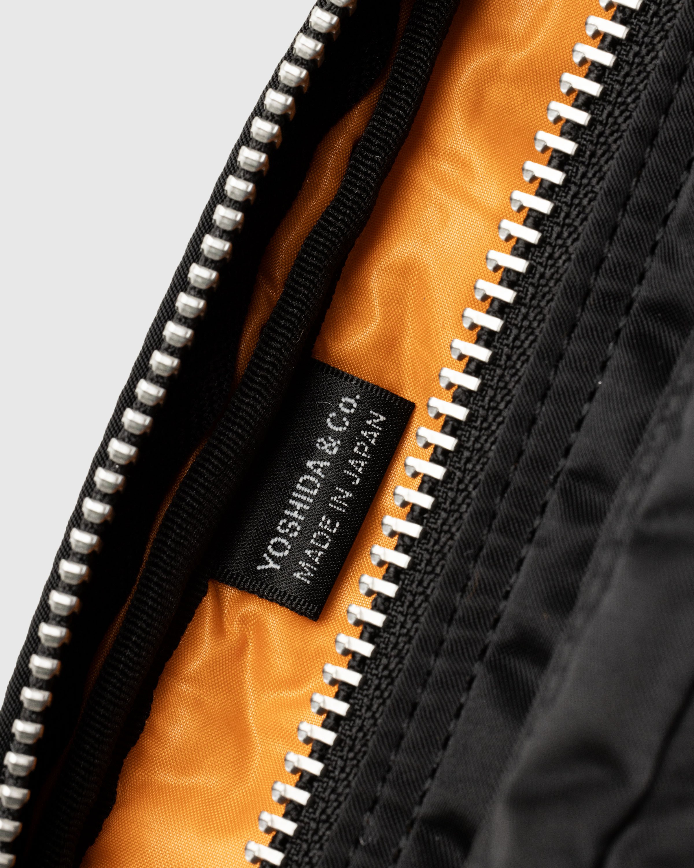 Porter-Yoshida & Co. - Heat Sling Shoulder Bag Black - Accessories - Black - Image 7