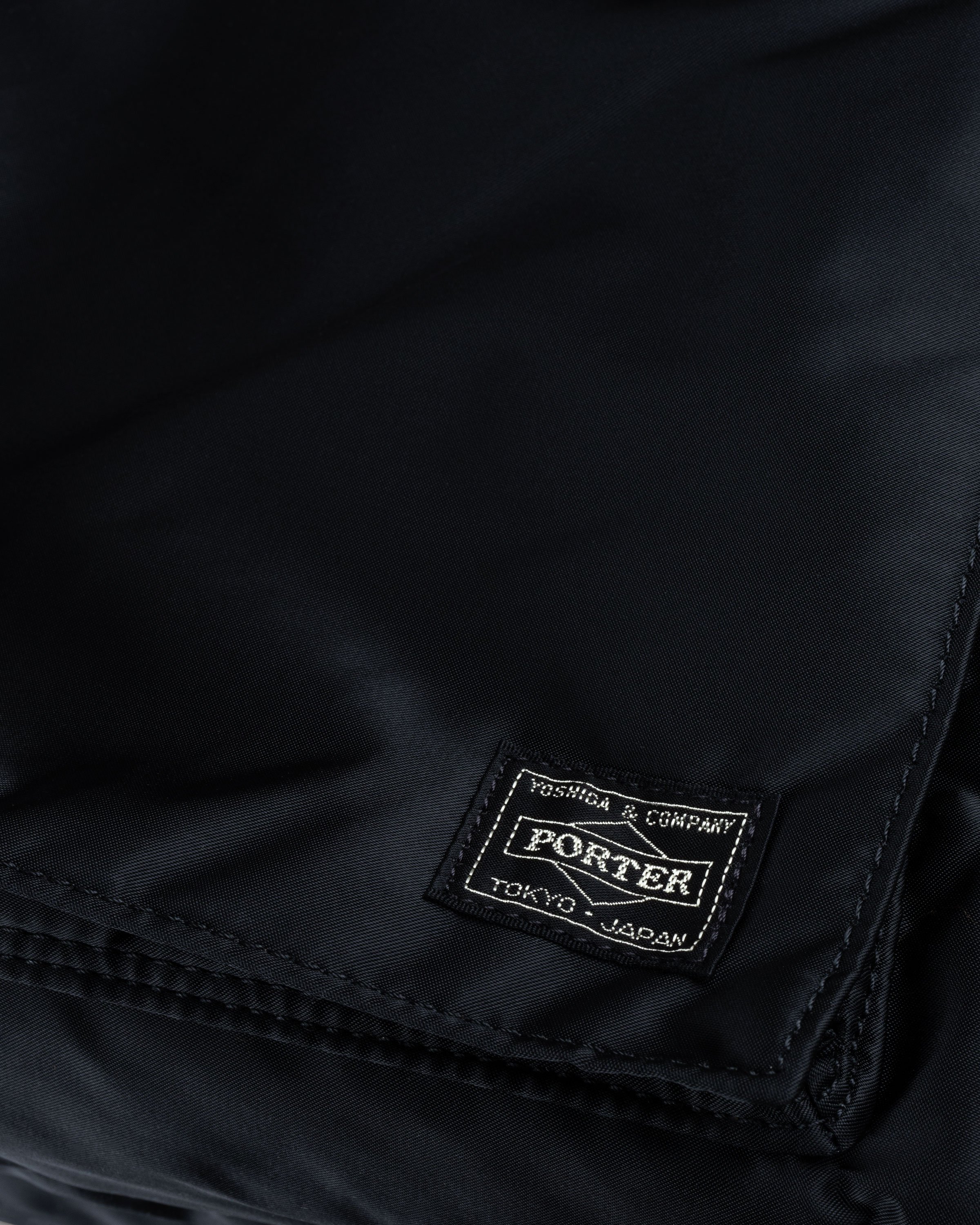 Porter-Yoshida & Co. - TANKER 2WAY DUFFLE BAG (S) - Accessories - Black - Image 7