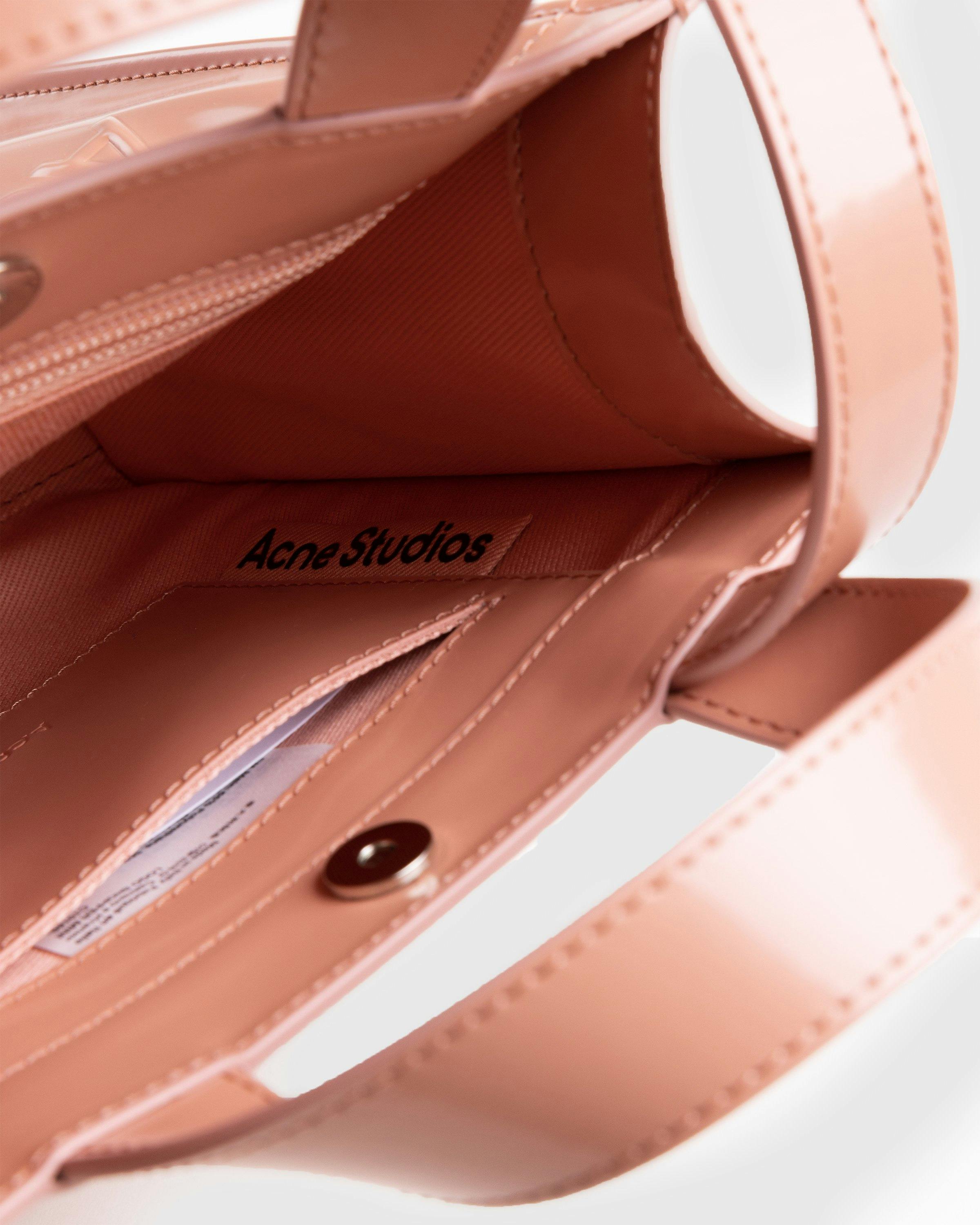 Acne Studios - Logo Shopper Mini - Accessories - Pink - Image 5