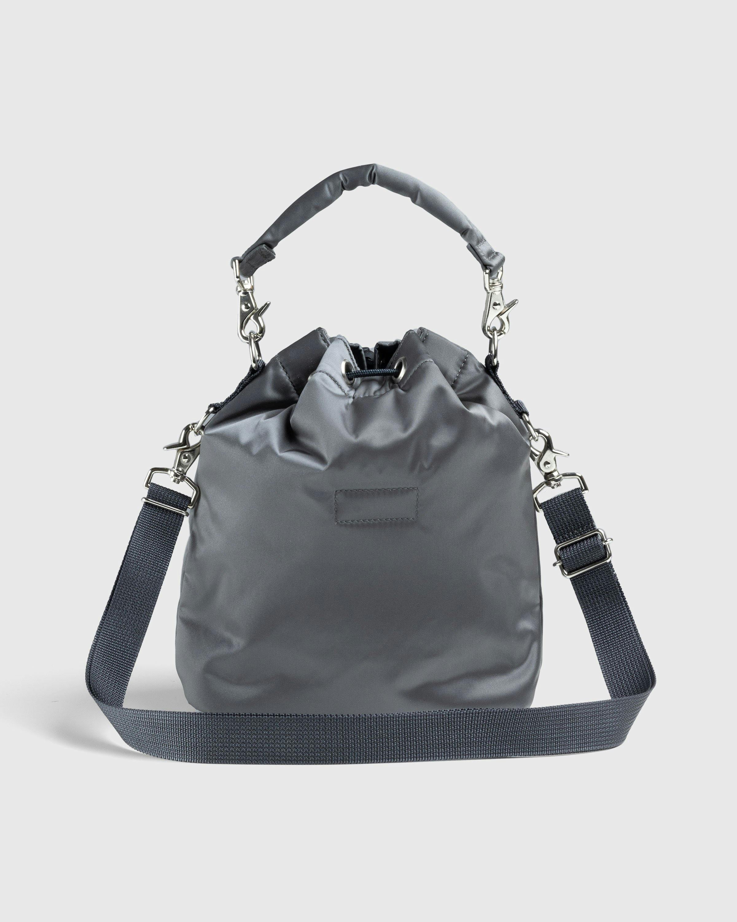 Porter-Yoshida & Co. - BALLOON BAG (S) - Accessories - Grey - Image 2