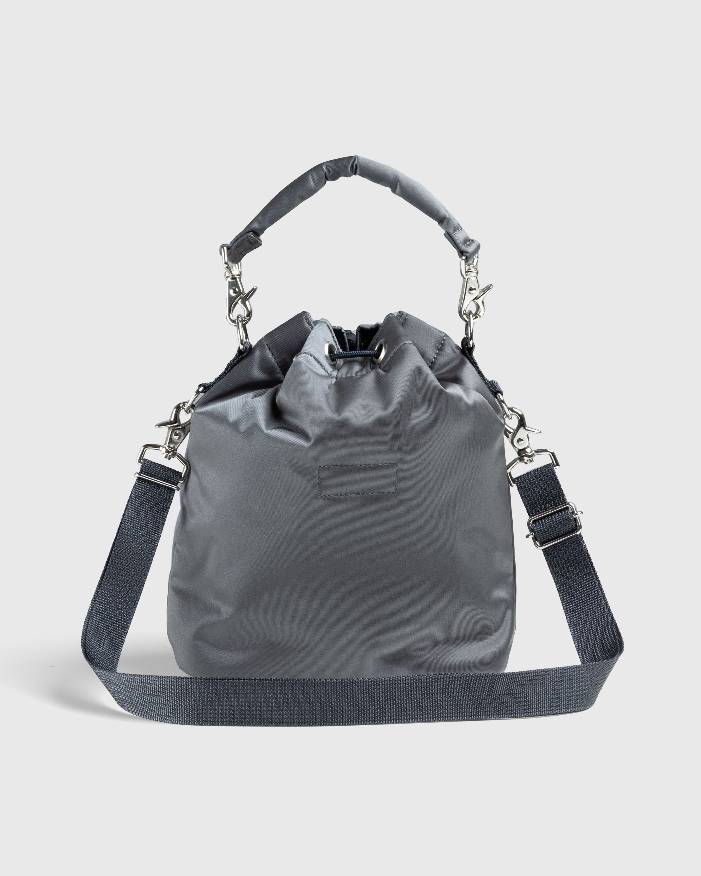 Porter-Yoshida & Co. - BALLOON BAG (S) - Accessories - Grey - Image 2