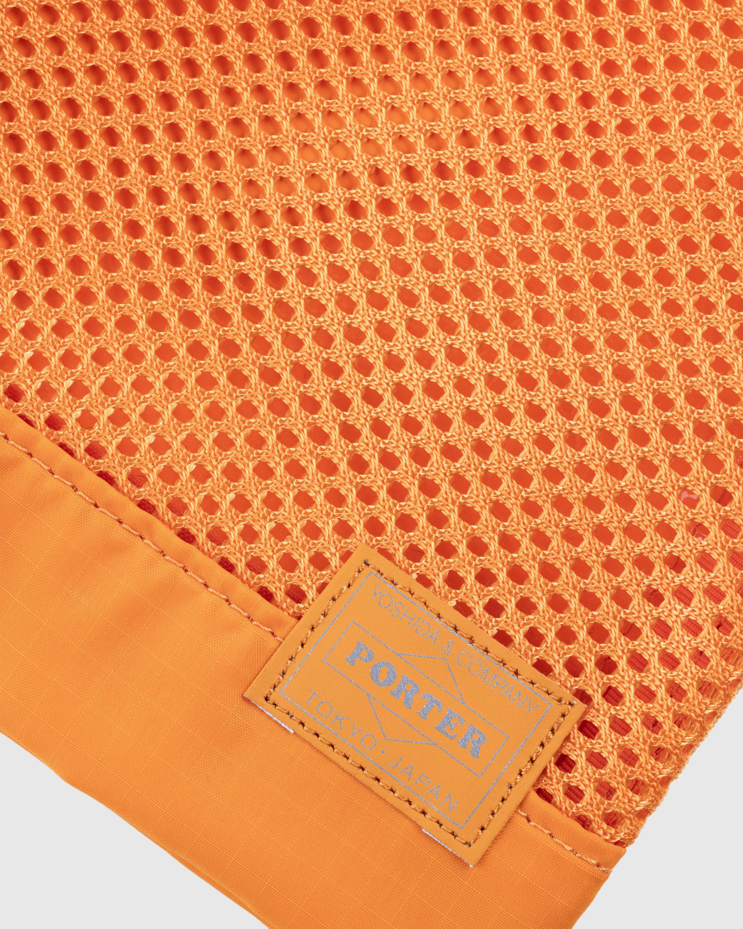 Porter-Yoshida & Co. - Sacoche Screen Shoulder Bag Orange - Accessories - Orange - Image 5