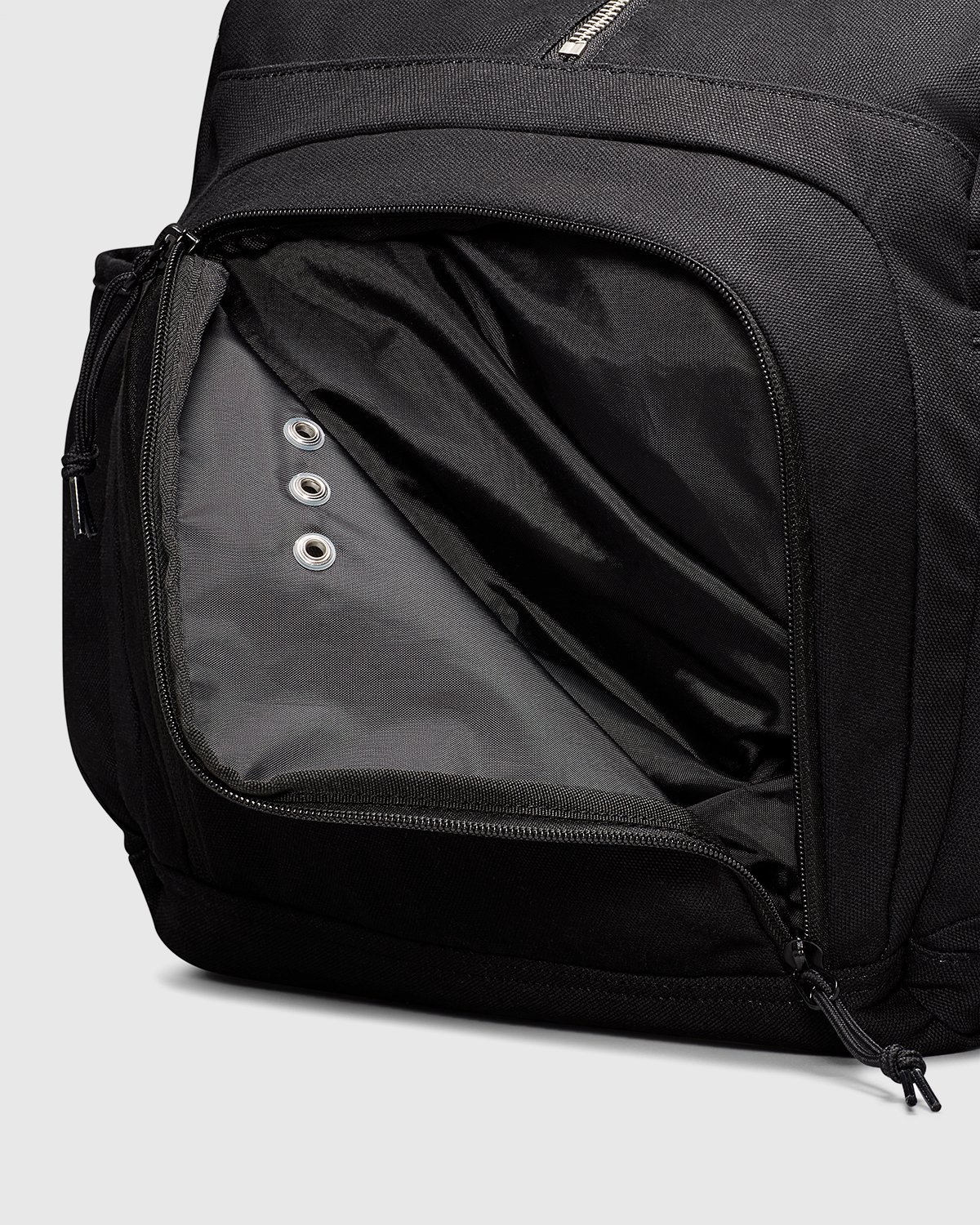 Converse x Joshua Vides - Basketball Utility Bag Black - Accessories - Black - Image 3