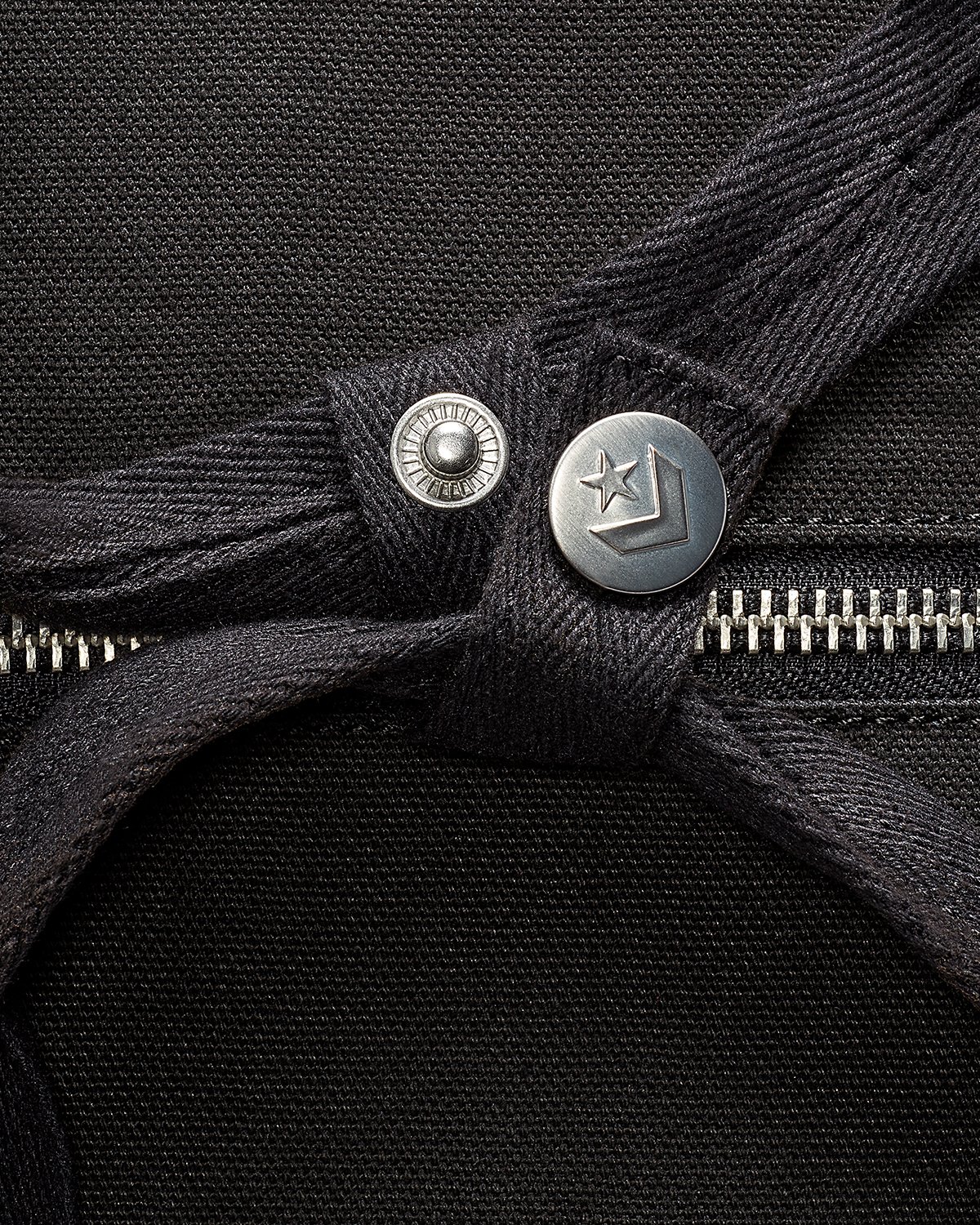 Converse x Joshua Vides - Basketball Utility Bag Black - Accessories - Black - Image 6
