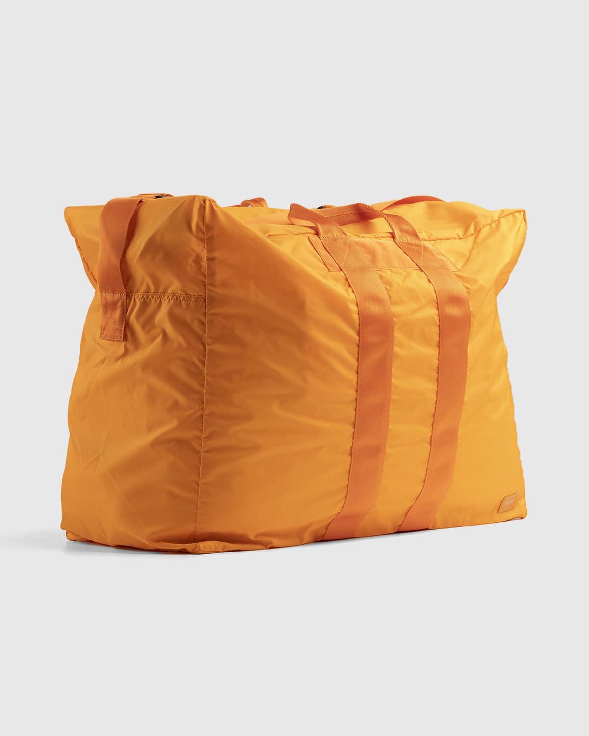 Porter-Yoshida & Co. - Flex 2-Way Duffle Bag Orange - Accessories - Orange - Image 3