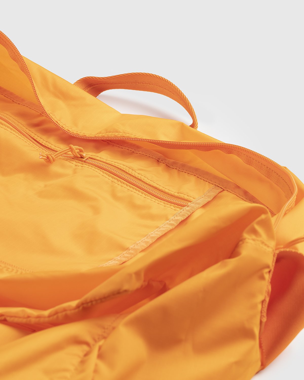 Porter-Yoshida & Co. - Flex 2-Way Duffle Bag Orange - Accessories - Orange - Image 4