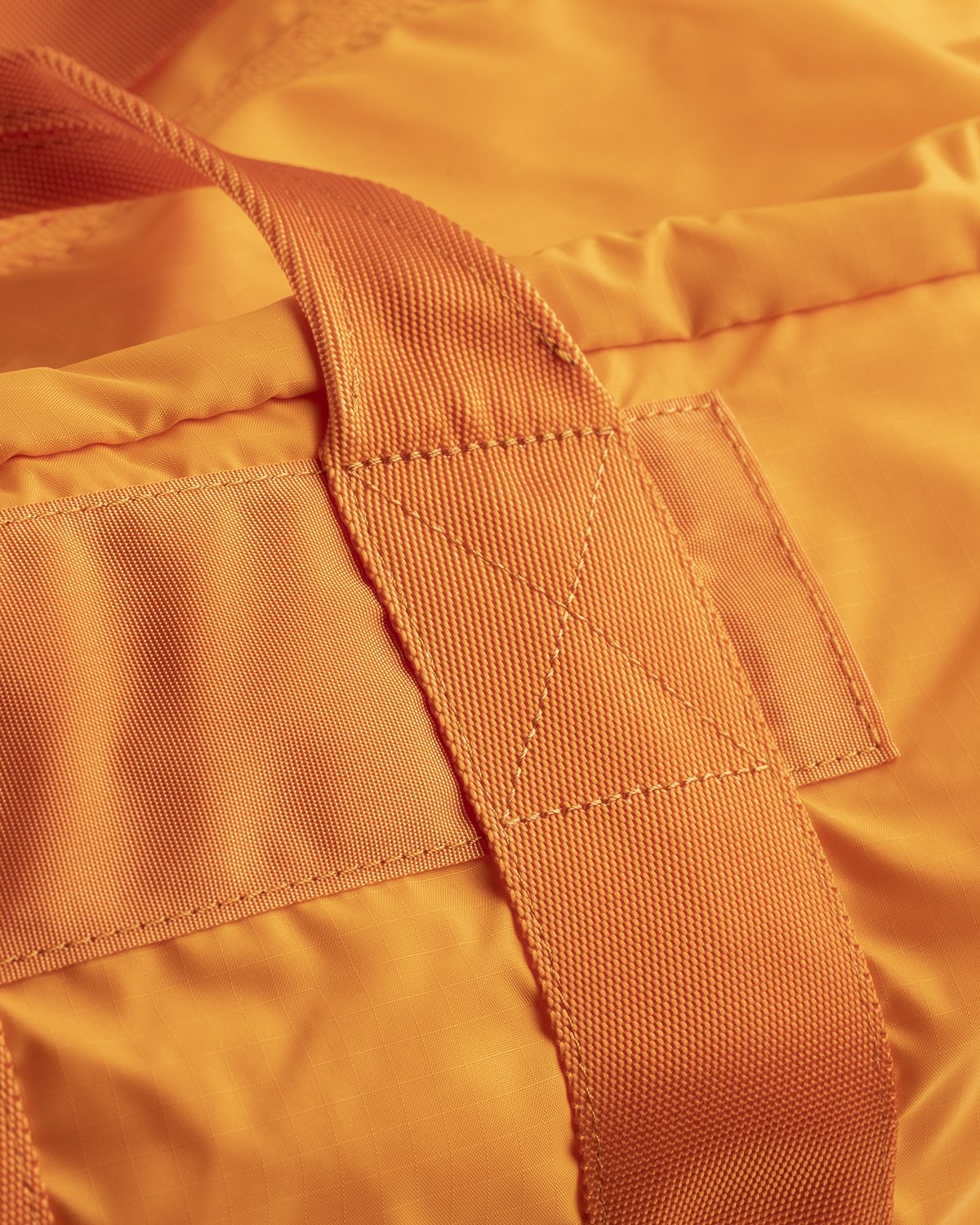 Porter-Yoshida & Co. - Flex 2-Way Duffle Bag Orange - Accessories - Orange - Image 6