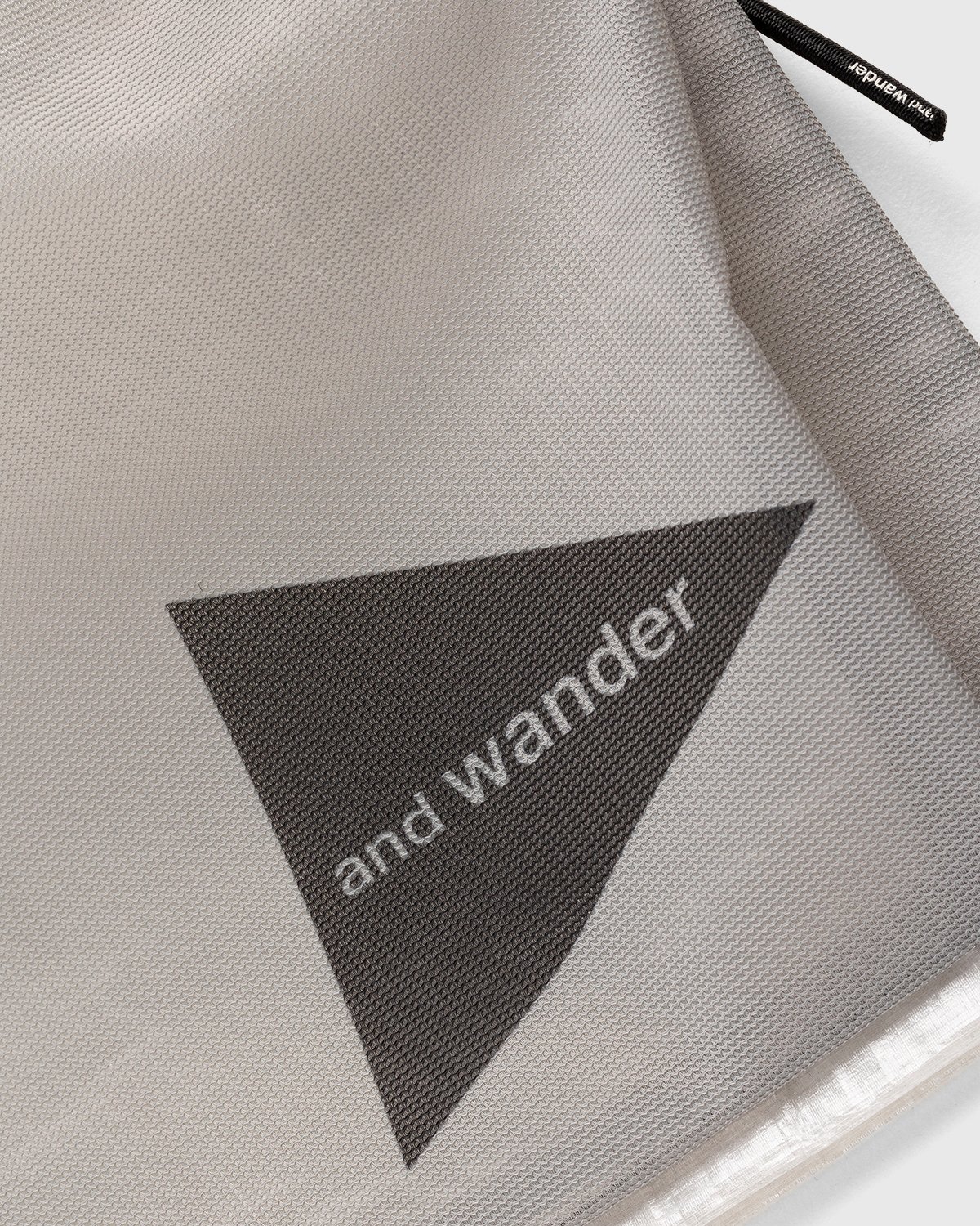 And Wander - Dyneema Satchel White - Accessories - White - Image 3