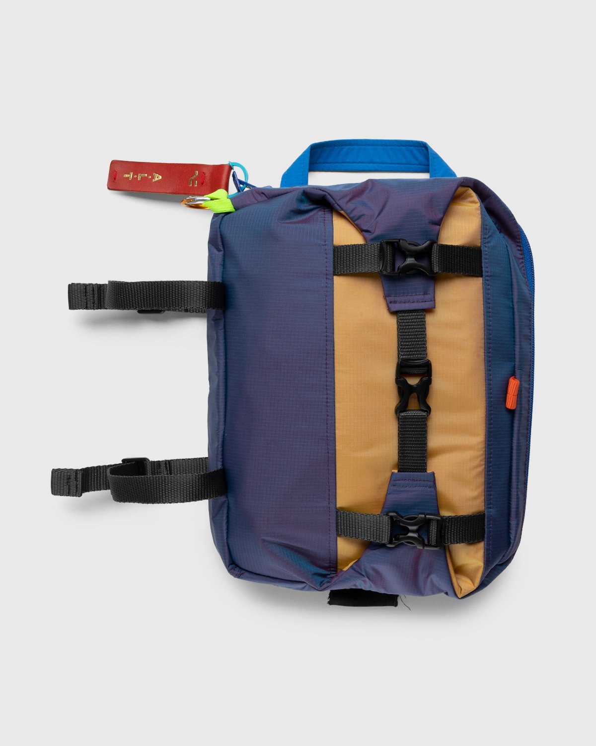 KARMA8A x Highsnobiety - HS Sports Alt Backpack Gold - Accessories - Gold - Image 2