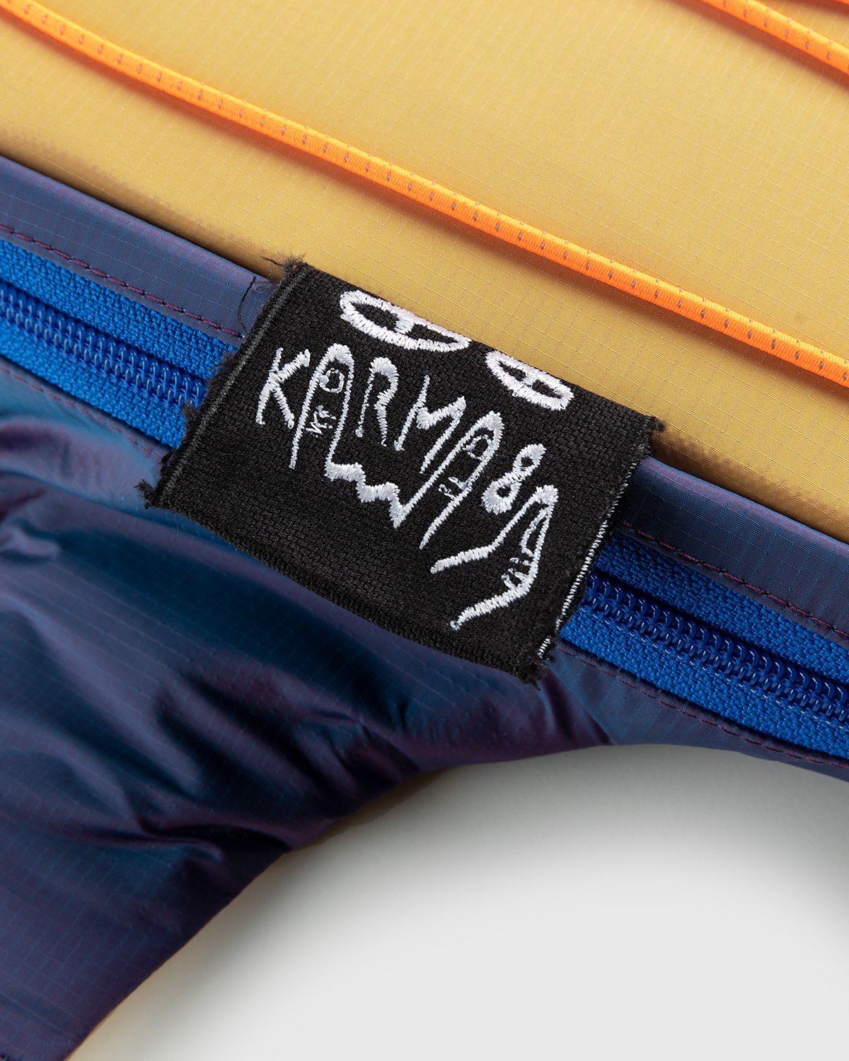KARMA8A x Highsnobiety - HS Sports Alt Backpack Gold - Accessories - Gold - Image 5