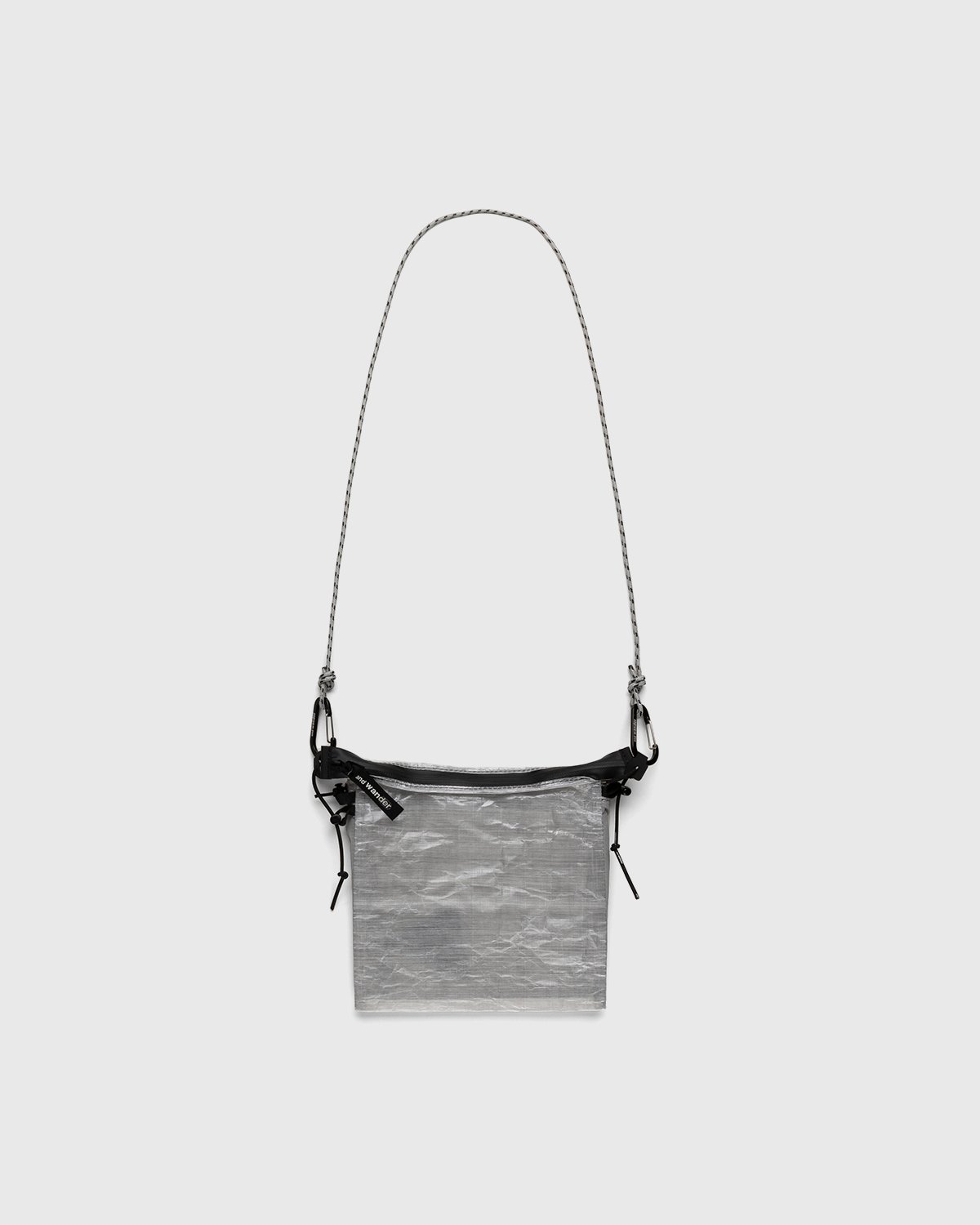 And Wander - Dyneema Satchel White - Accessories - White - Image 2