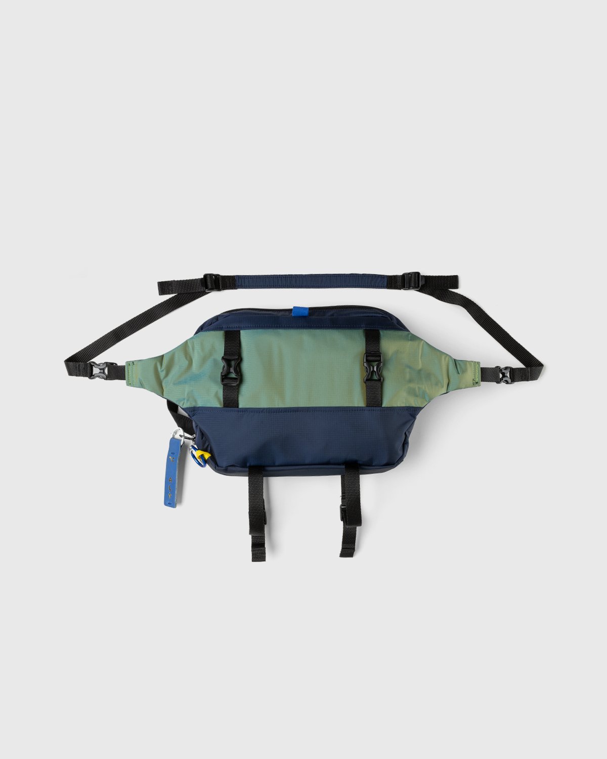 KARMA8A x Highsnobiety - HS Sports Alt Backpack Matcha - Accessories - Green - Image 2