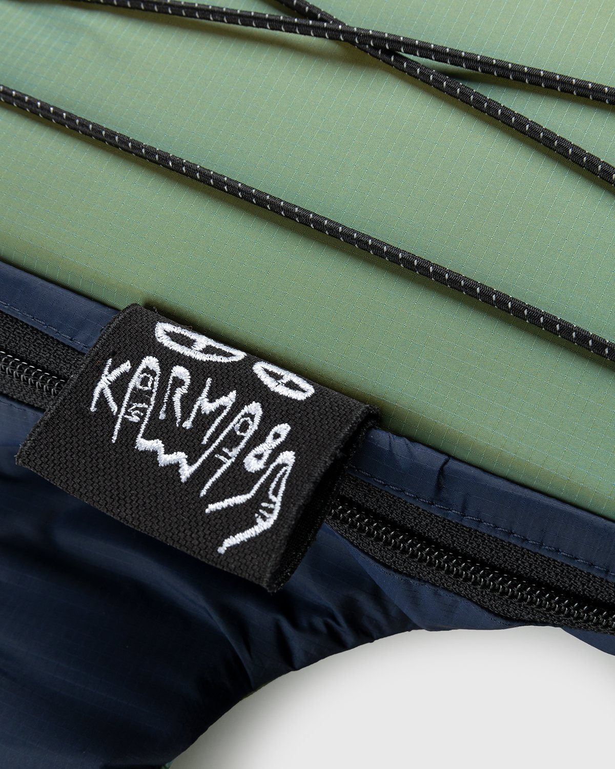 KARMA8A x Highsnobiety - HS Sports Alt Backpack Matcha - Accessories - Green - Image 6