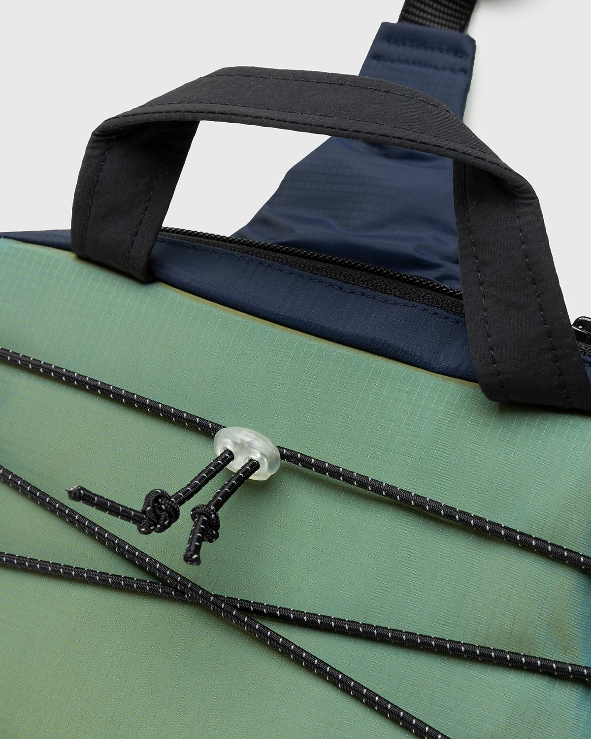 KARMA8A x Highsnobiety - HS Sports Alt Backpack Matcha - Accessories - Green - Image 5