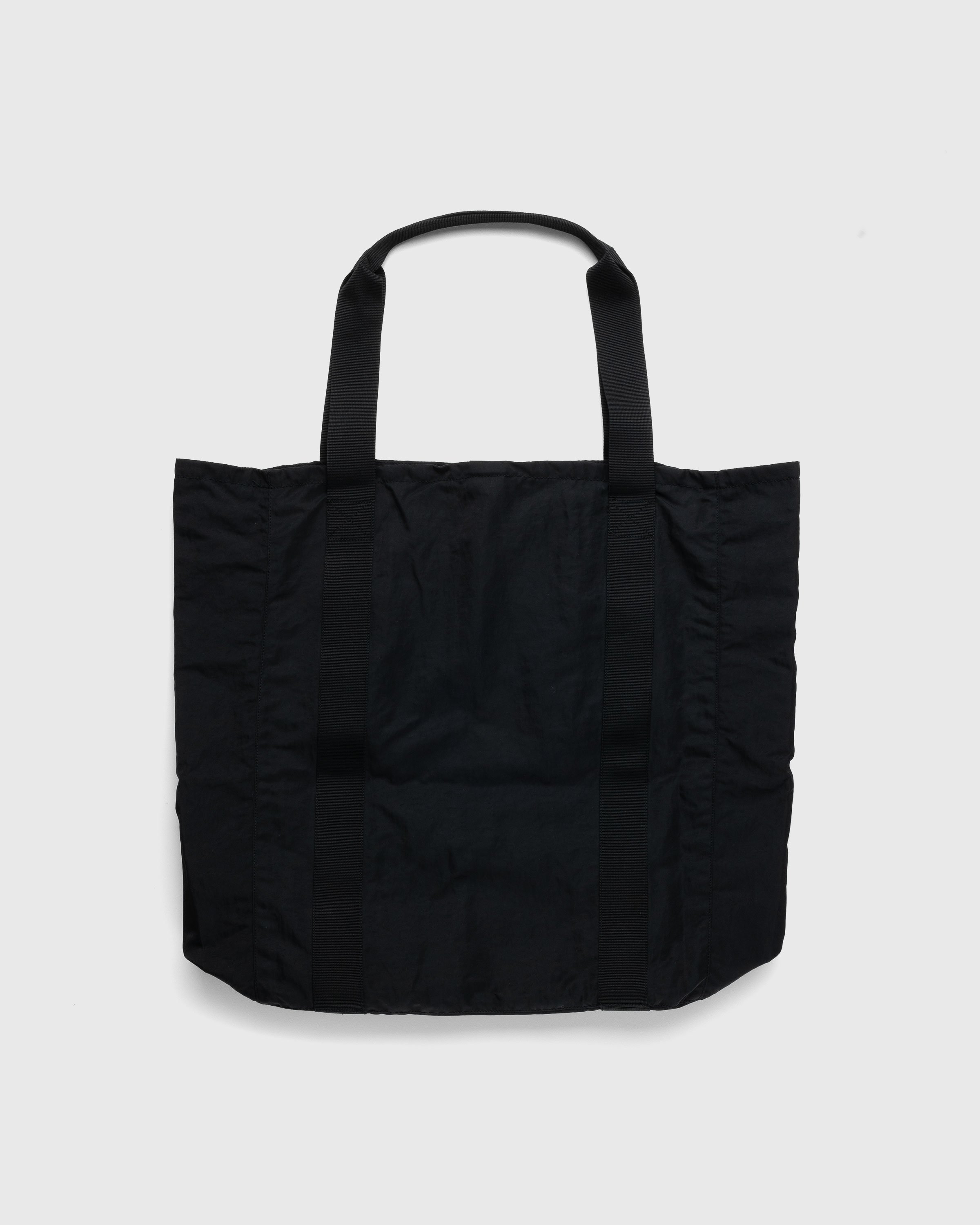 Our Legacy - Flight Tote - Accessories - Black - Image 2