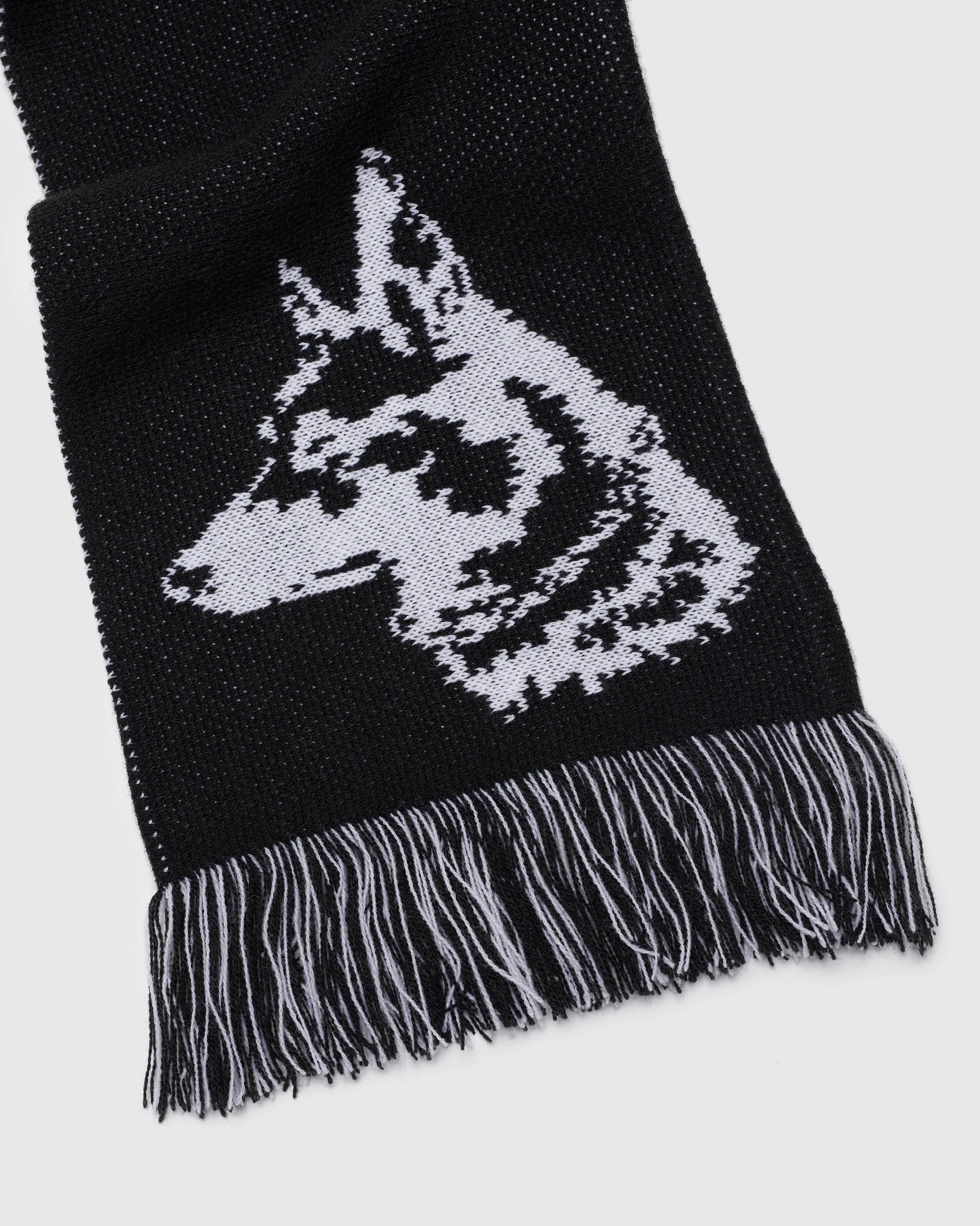 Ljubav x Carhartt WIP - Ljubav Scarf - Accessories - Black - Image 2