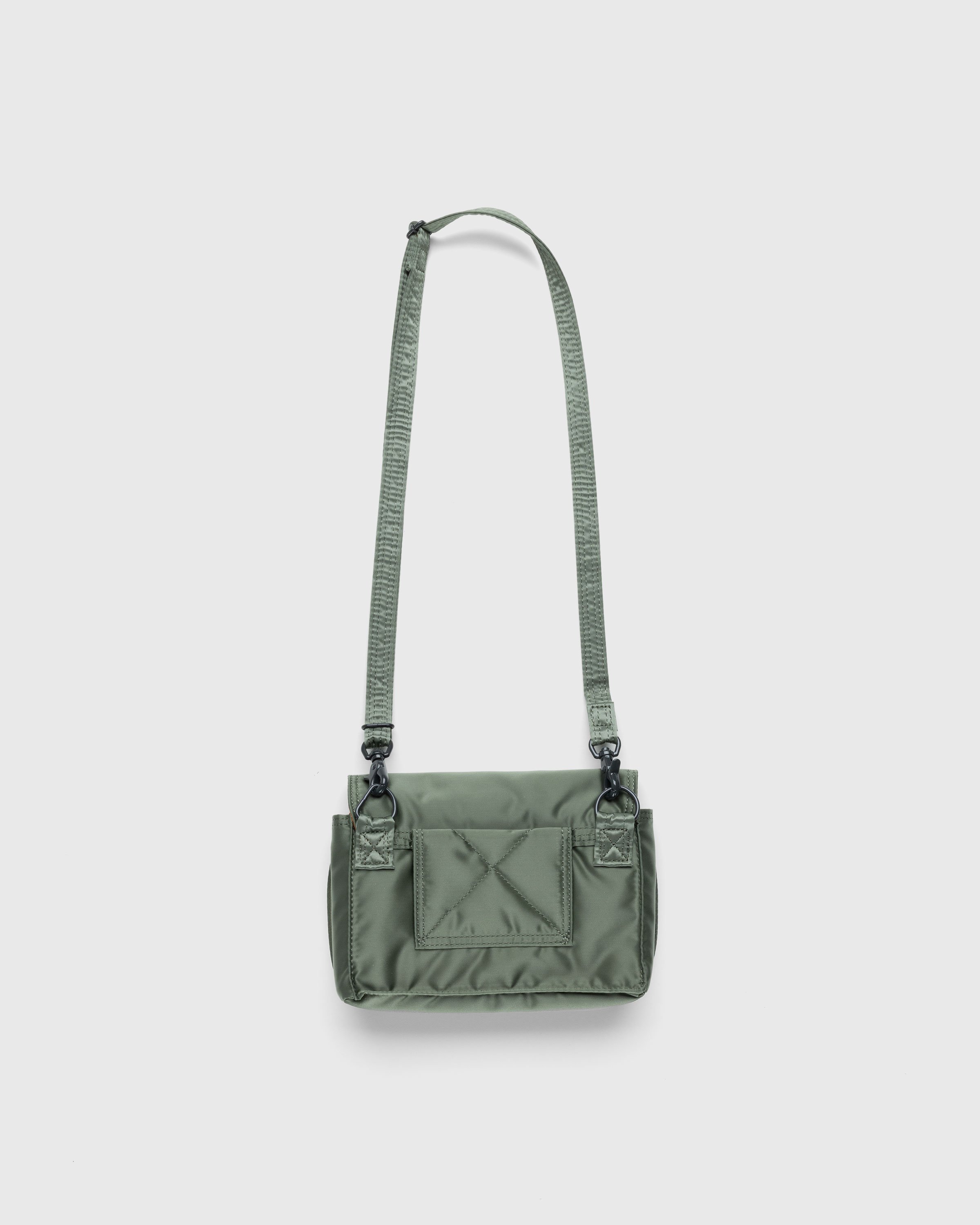 Porter-Yoshida & Co. - TANKER SHOULDER BAG - Accessories - Green - Image 2