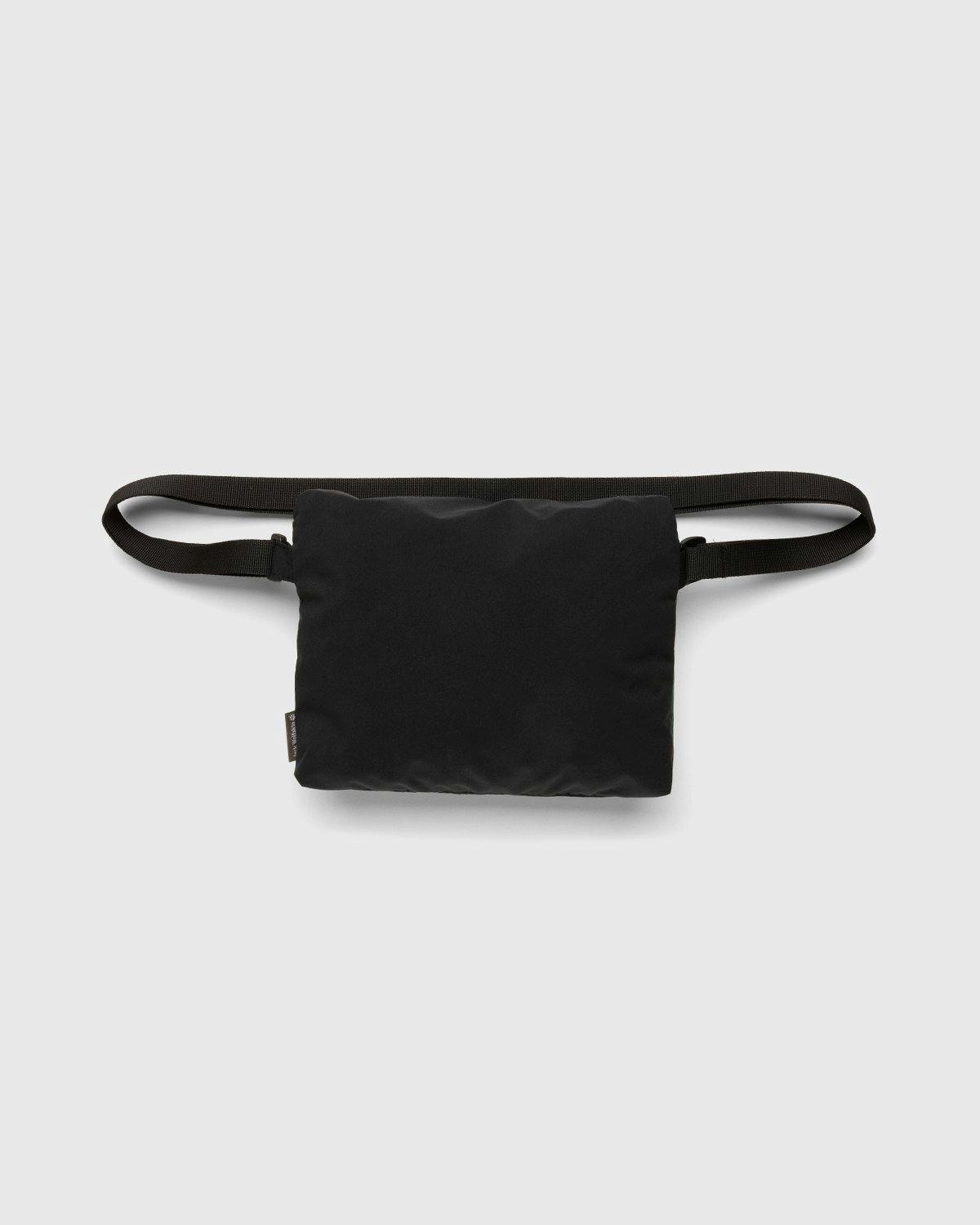 Jack Wolfskin x Highsnobiety - HS Sports Belt Bag Pine Tree - Accessories - Green - Image 2