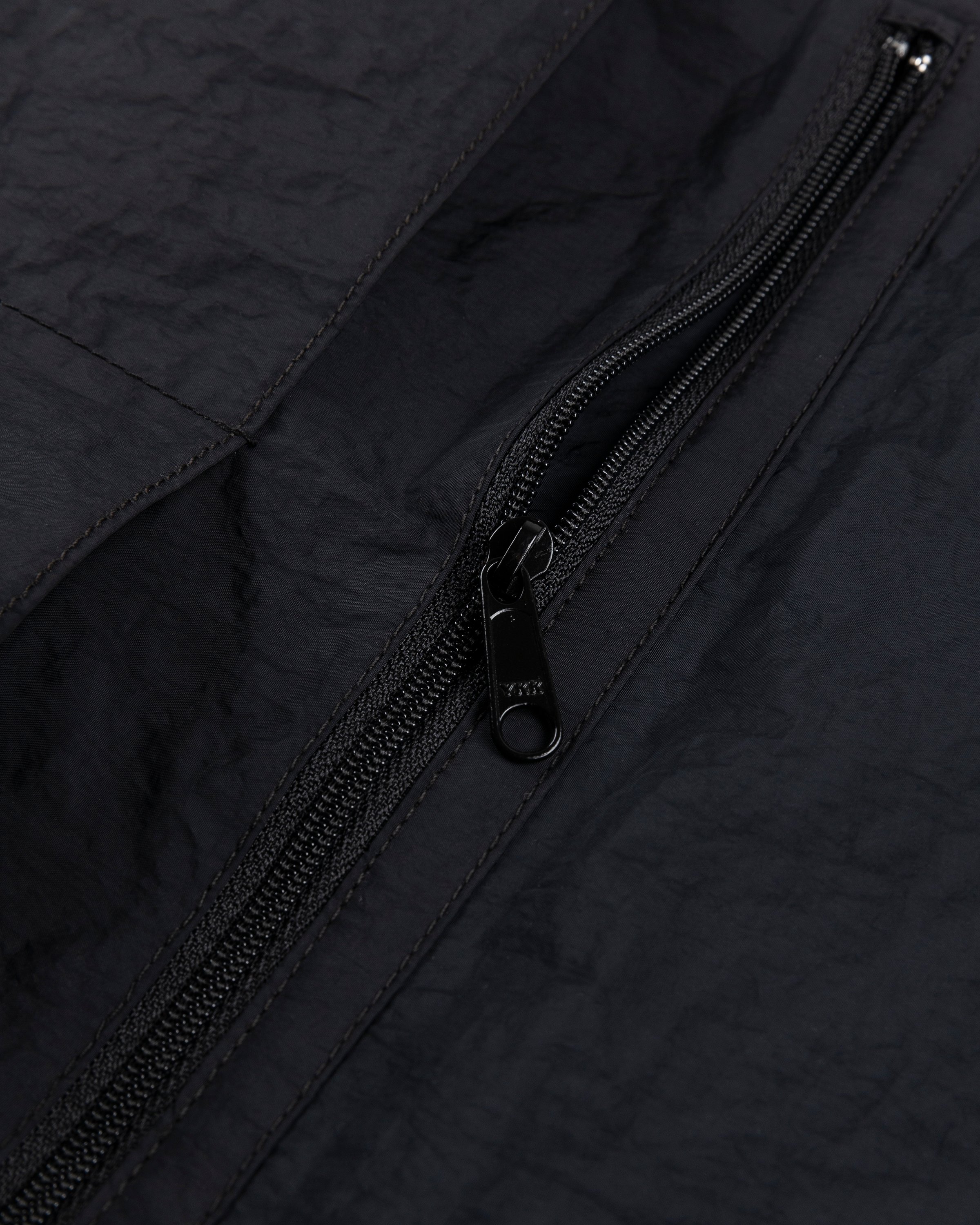 Highsnobiety - Nylon Side Bag Black - Accessories - Black - Image 4