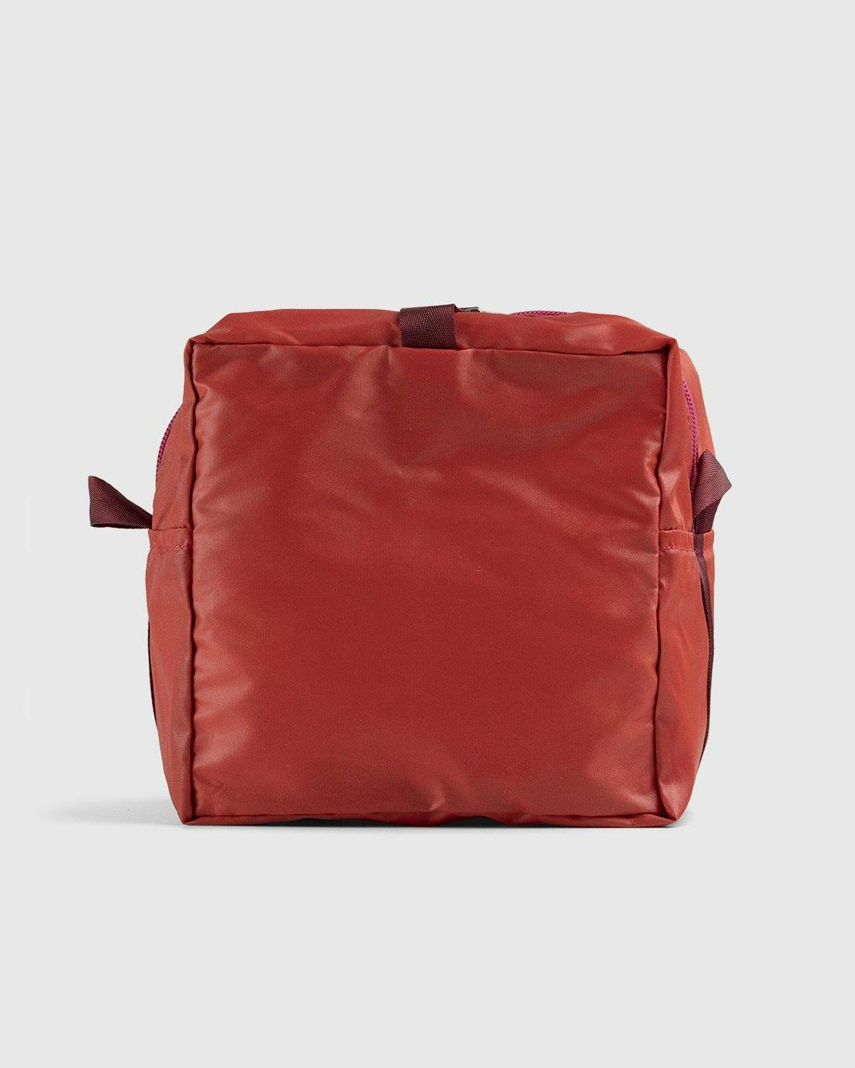 Porter-Yoshida & Co. - Snack Pack Pouch Scarlet - Accessories - Red - Image 2