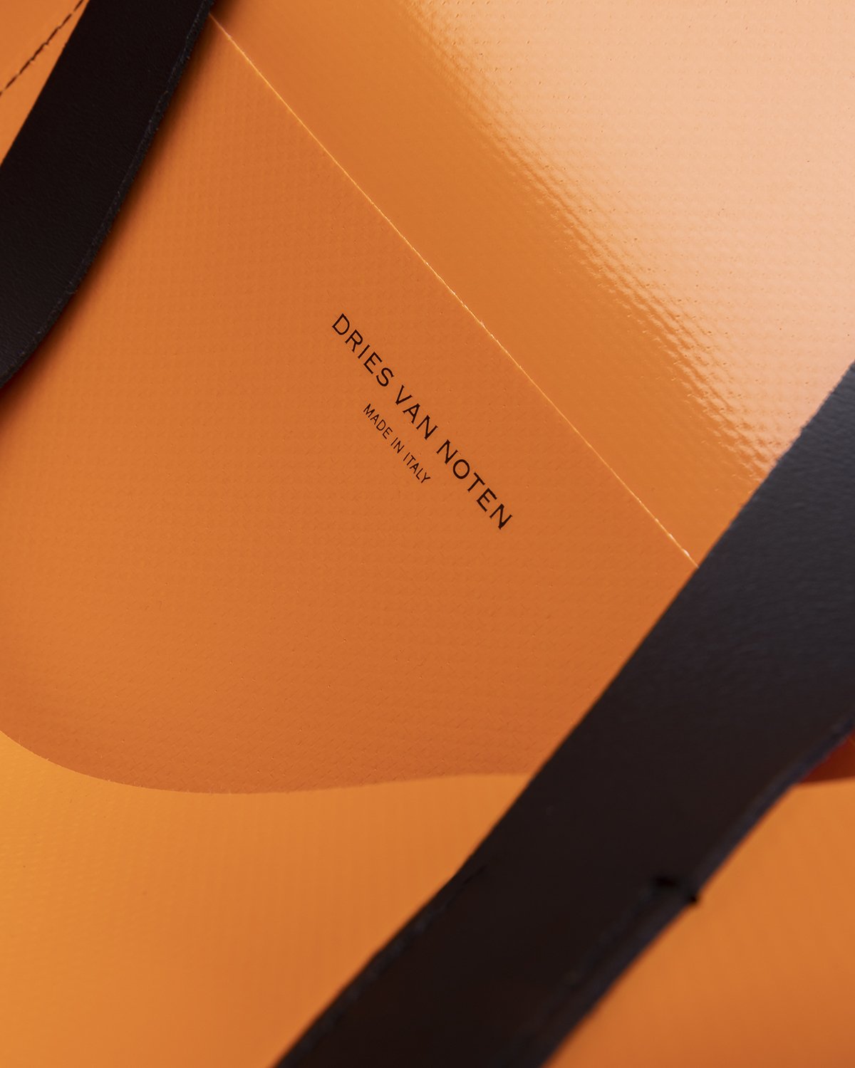 Dries van Noten - Tote Bag Orange - Accessories - Orange - Image 3